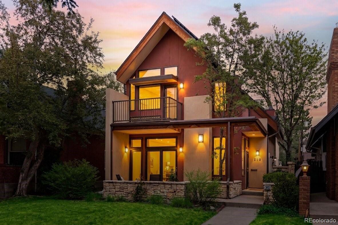 MLS Image #0 for 210 s marion parkway,denver, Colorado
