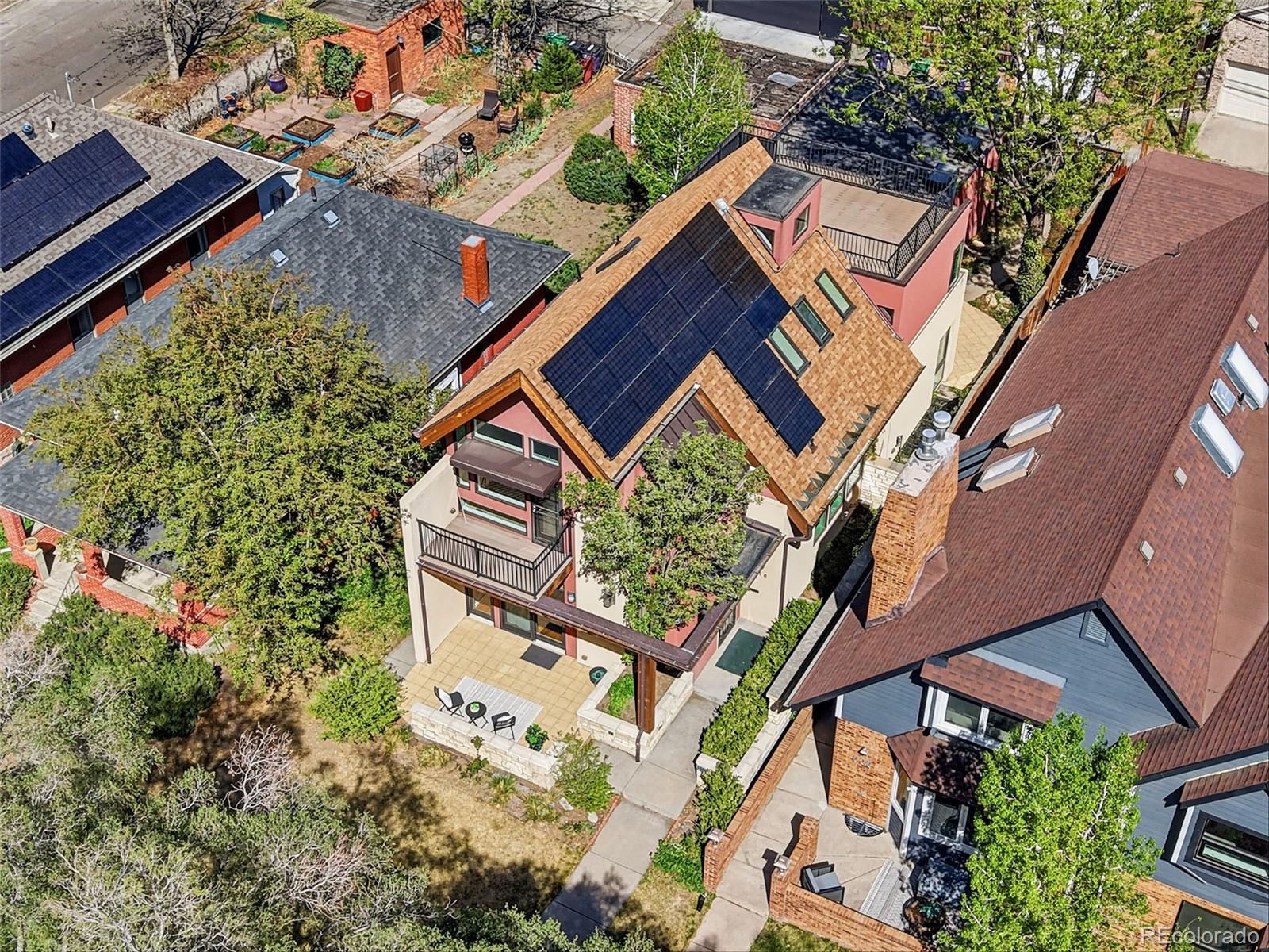 MLS Image #1 for 210 s marion parkway,denver, Colorado