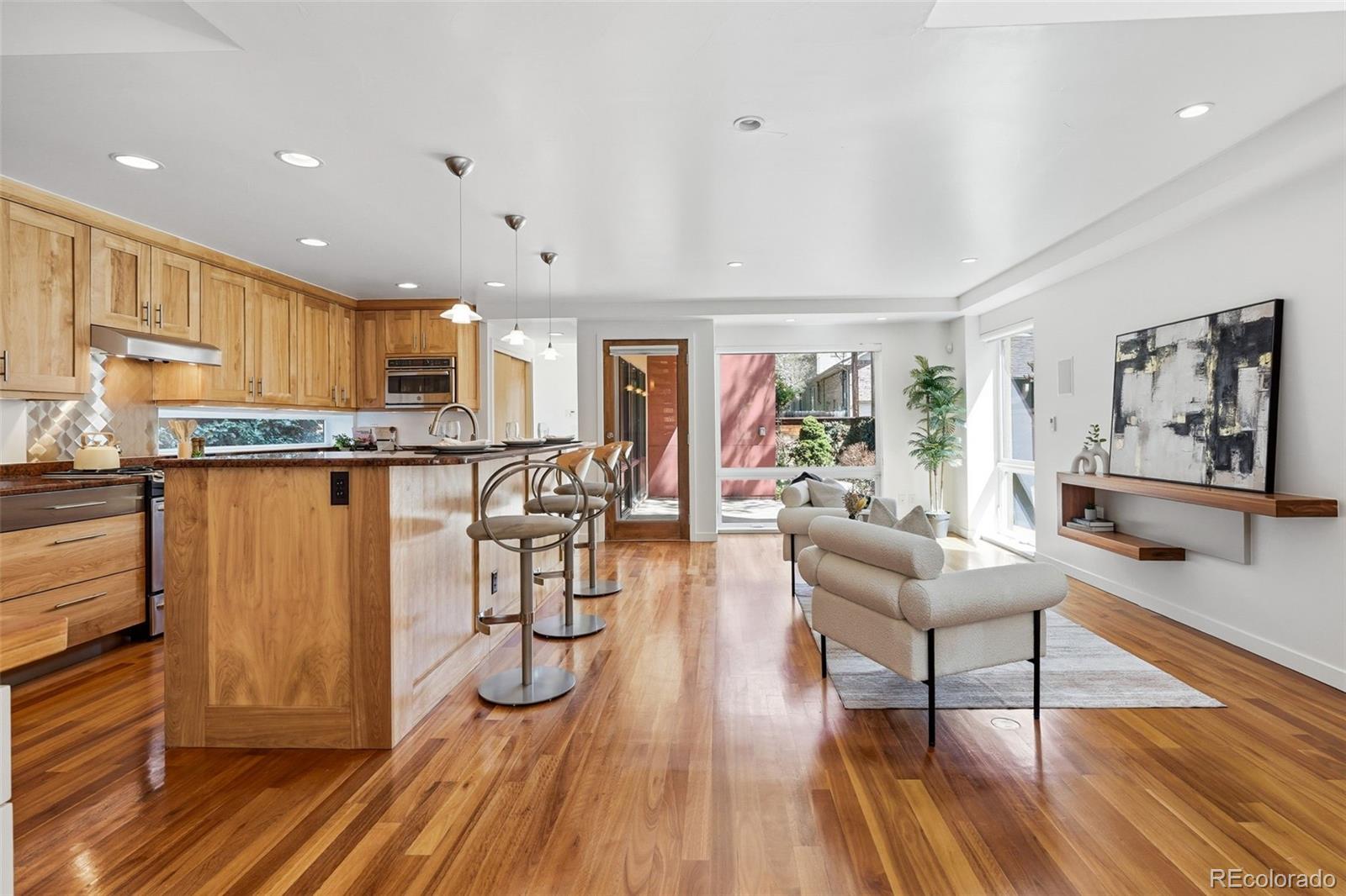 MLS Image #2 for 210 s marion parkway,denver, Colorado
