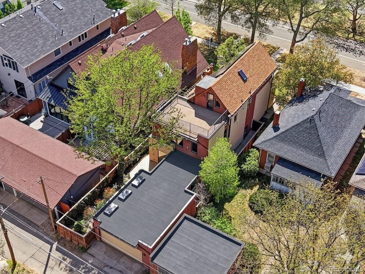 MLS Image #36 for 210 s marion parkway,denver, Colorado