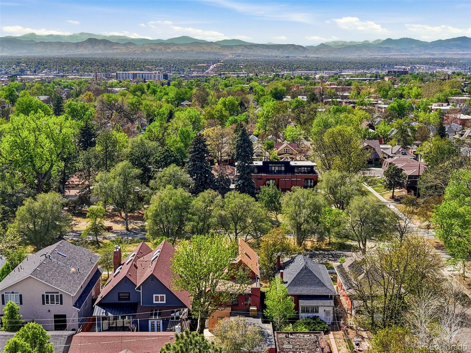MLS Image #37 for 210 s marion parkway,denver, Colorado