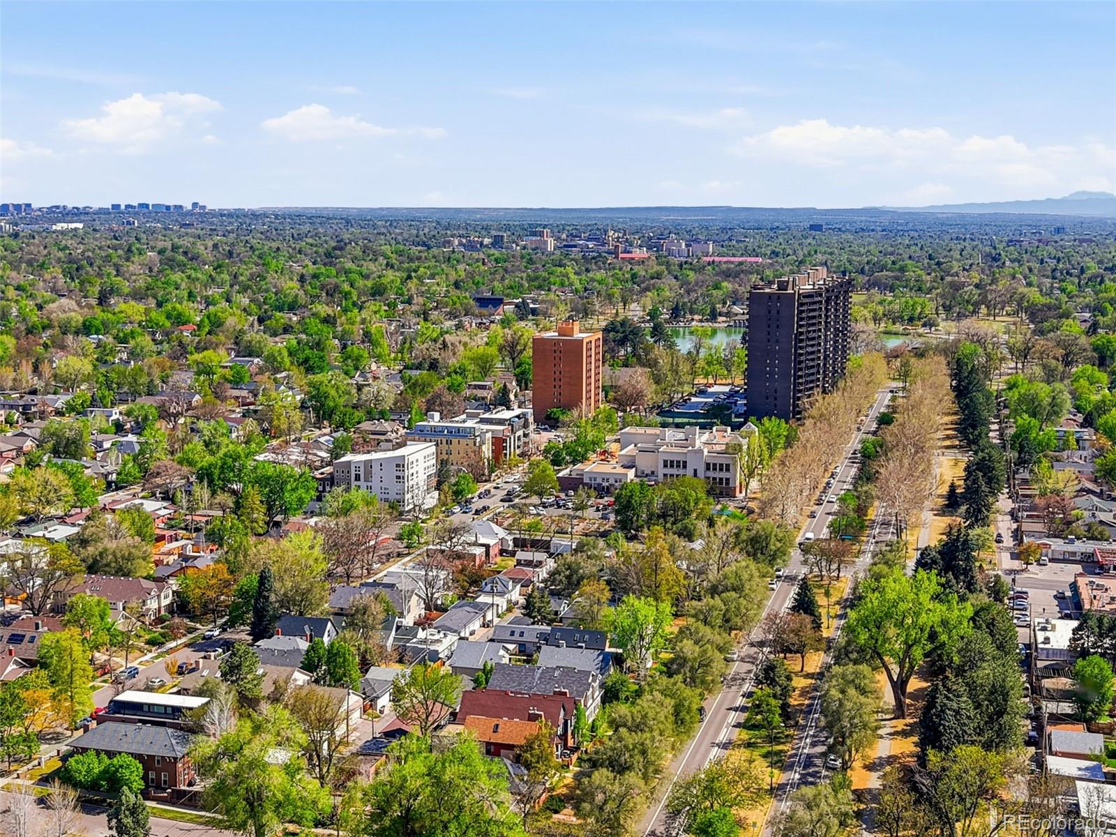 MLS Image #38 for 210 s marion parkway,denver, Colorado