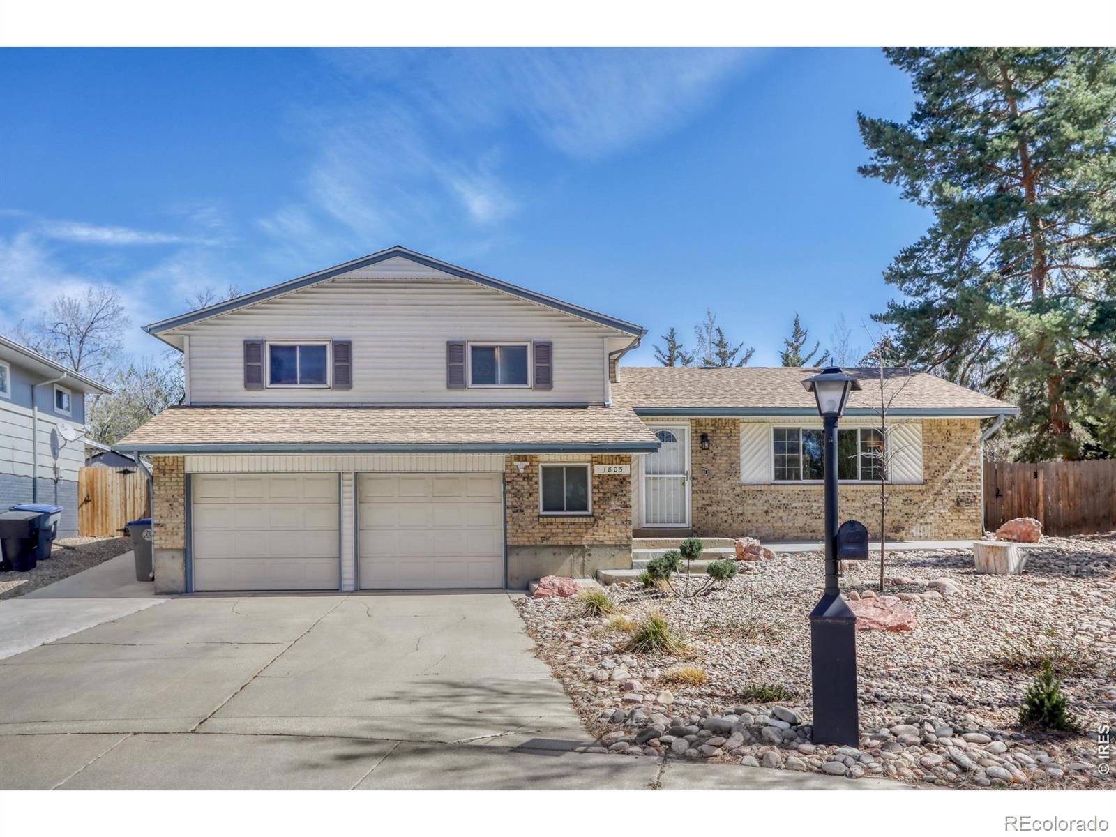 MLS Image #1 for 1805 s pratt parkway,longmont, Colorado