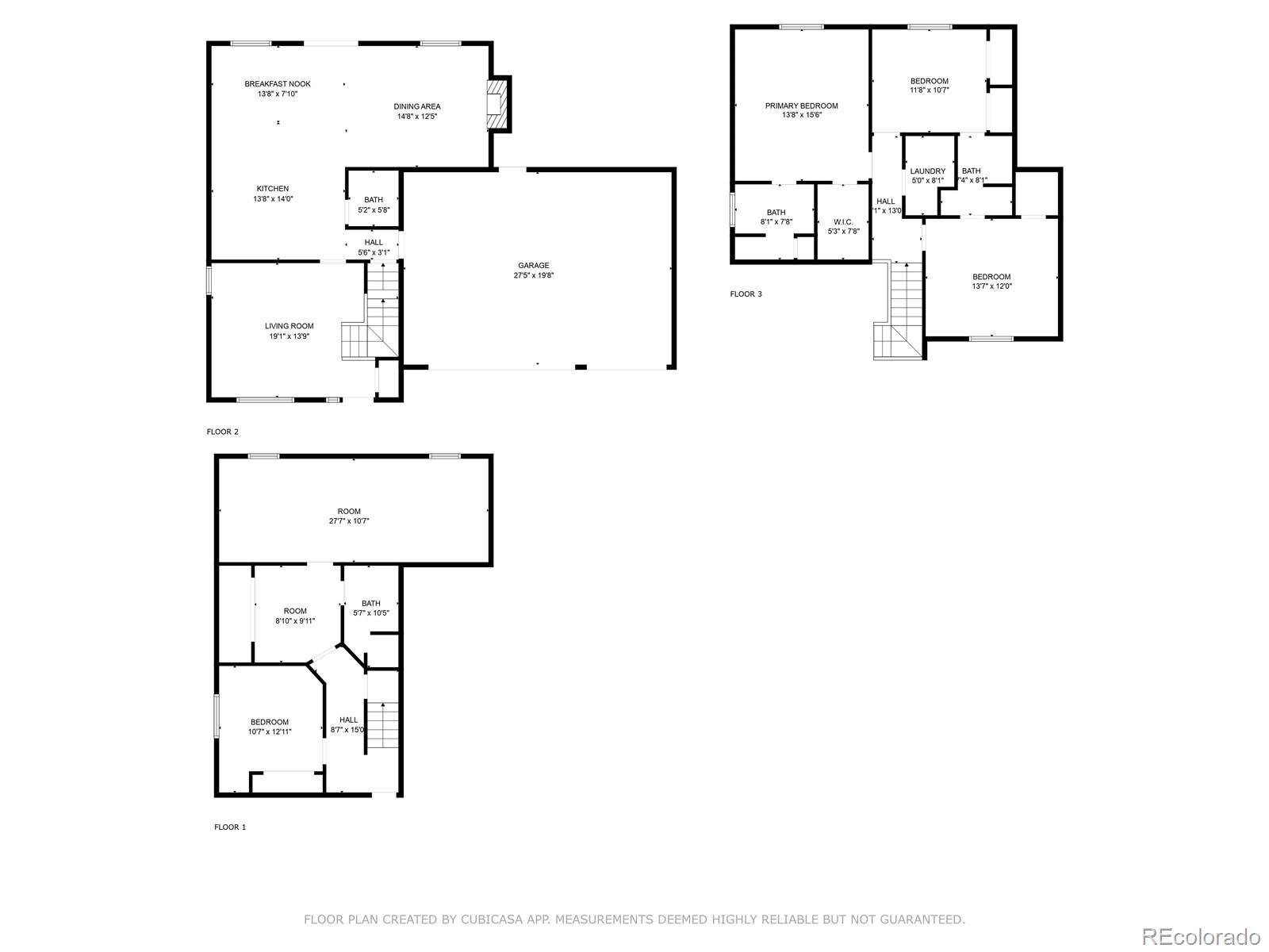 MLS Image #23 for 12218 w aqueduct drive,littleton, Colorado