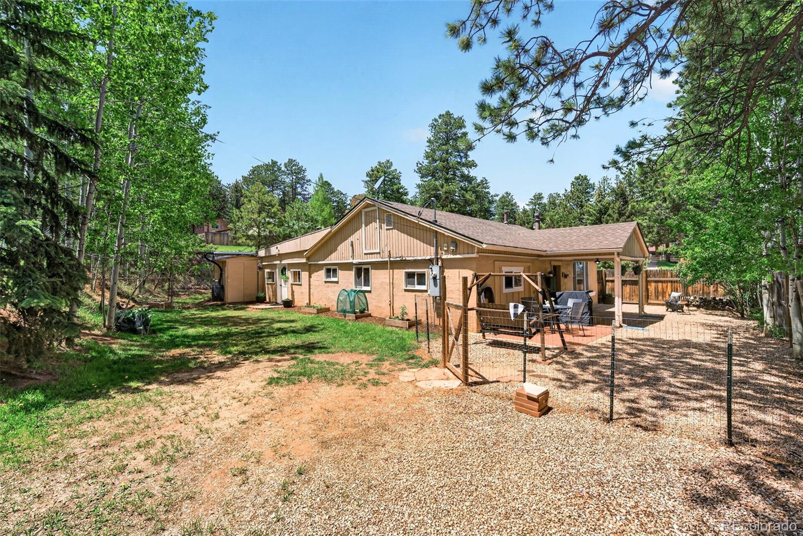 MLS Image #26 for 919 w browning avenue,woodland park, Colorado