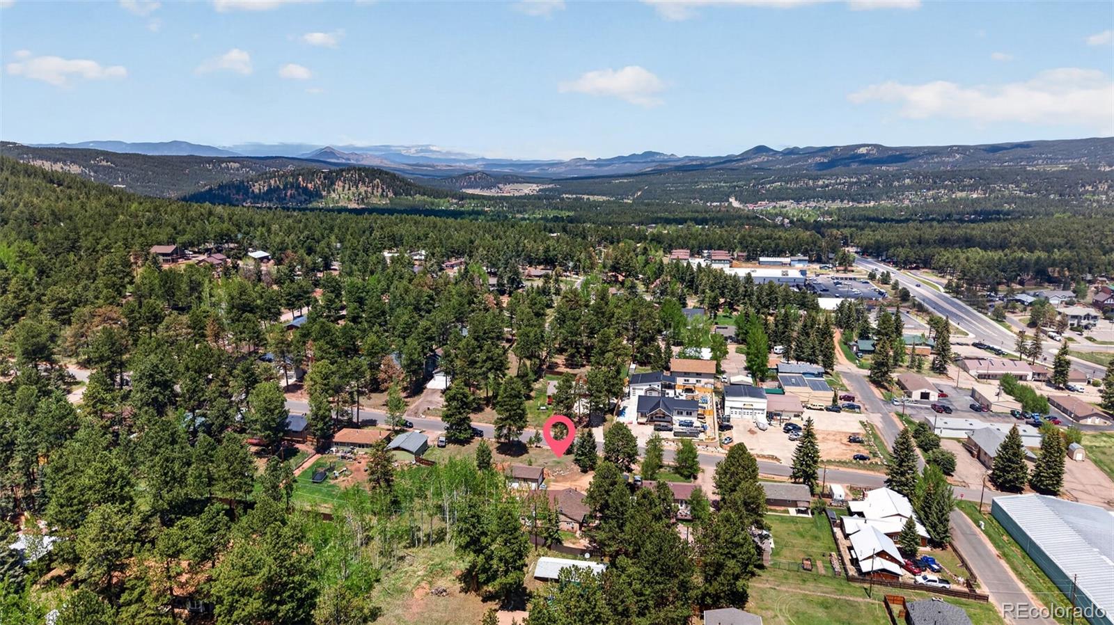 MLS Image #32 for 919 w browning avenue,woodland park, Colorado