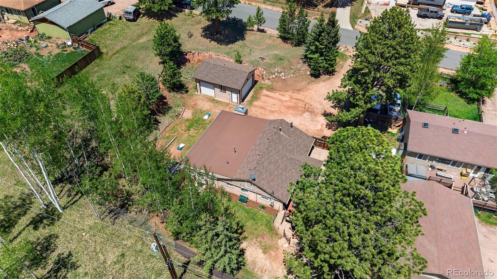 MLS Image #36 for 919 w browning avenue,woodland park, Colorado