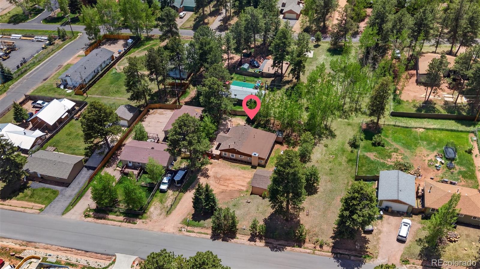 MLS Image #39 for 919 w browning avenue,woodland park, Colorado