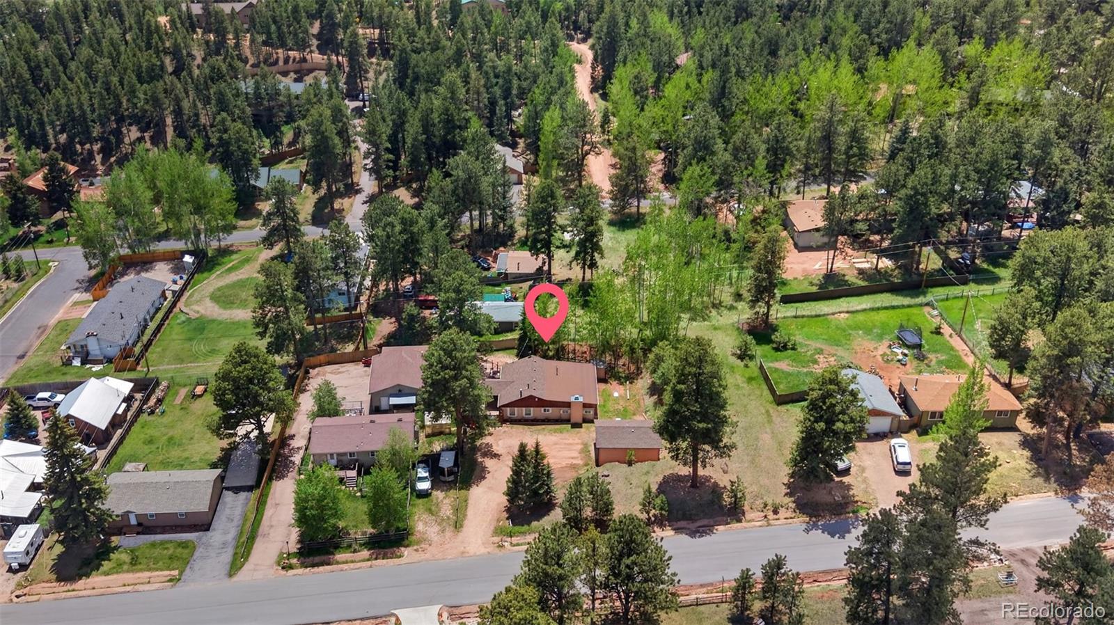 MLS Image #40 for 919 w browning avenue,woodland park, Colorado