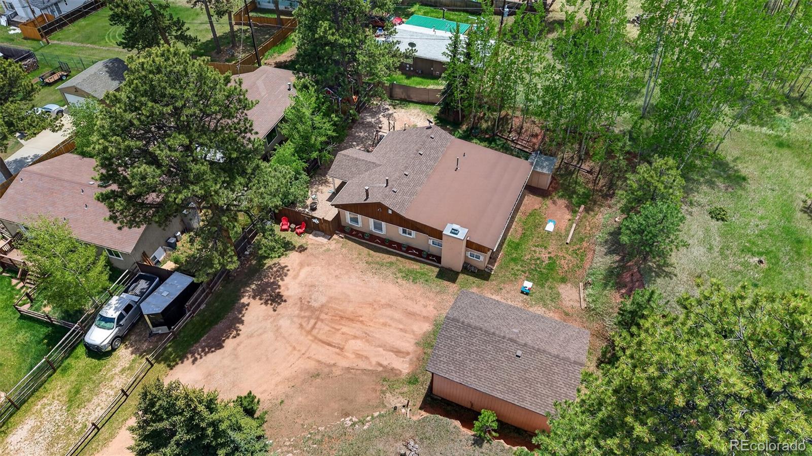 MLS Image #42 for 919 w browning avenue,woodland park, Colorado