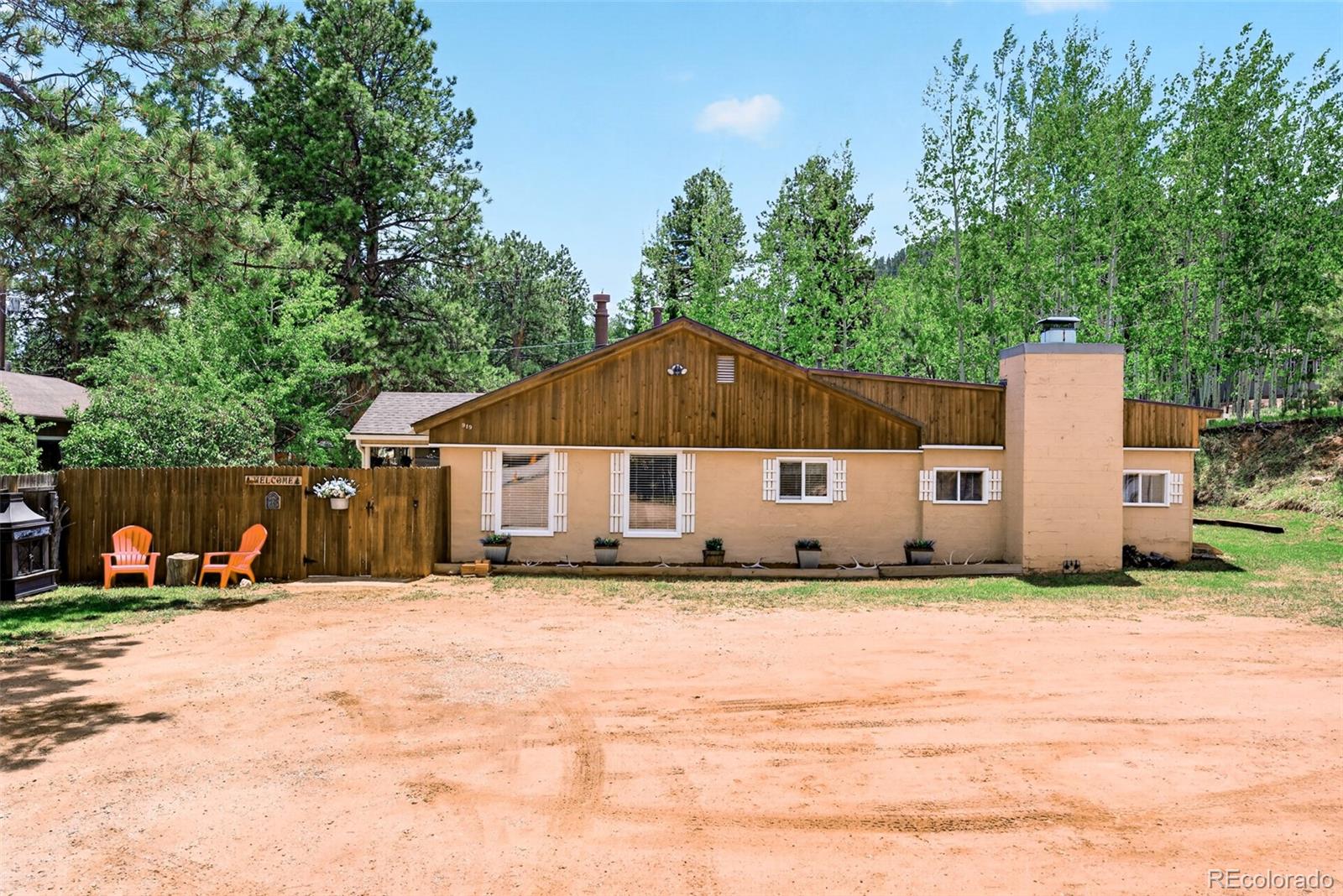 MLS Image #43 for 919 w browning avenue,woodland park, Colorado