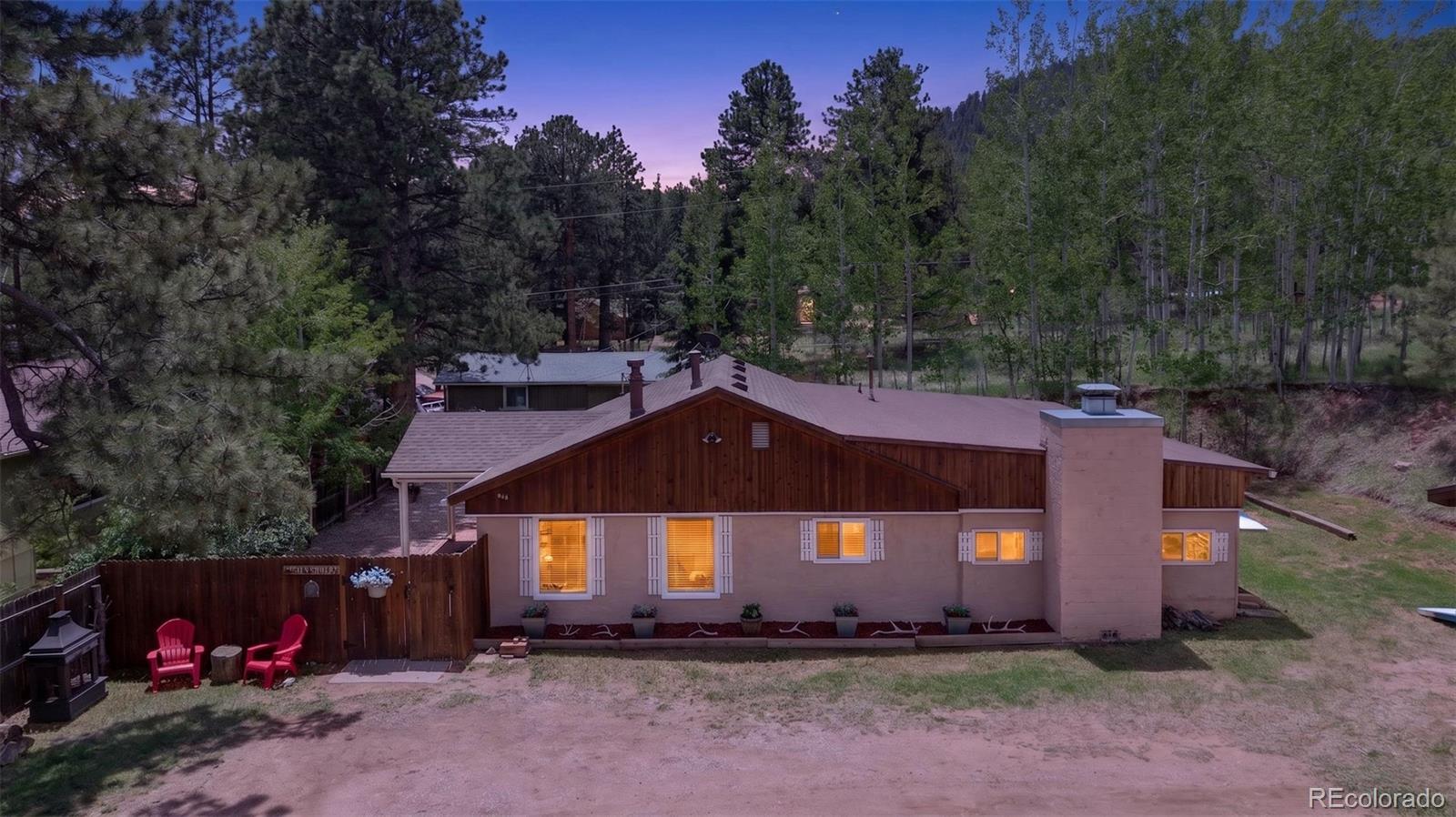 MLS Image #47 for 919 w browning avenue,woodland park, Colorado
