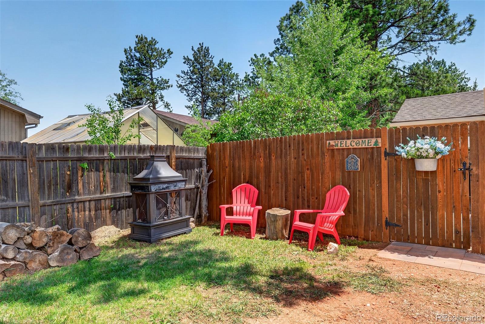 MLS Image #5 for 919 w browning avenue,woodland park, Colorado