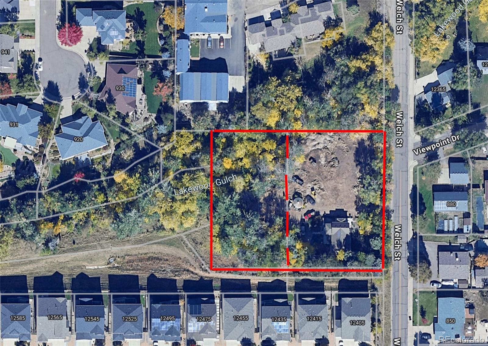 MLS Image #0 for 905  welch street,golden, Colorado