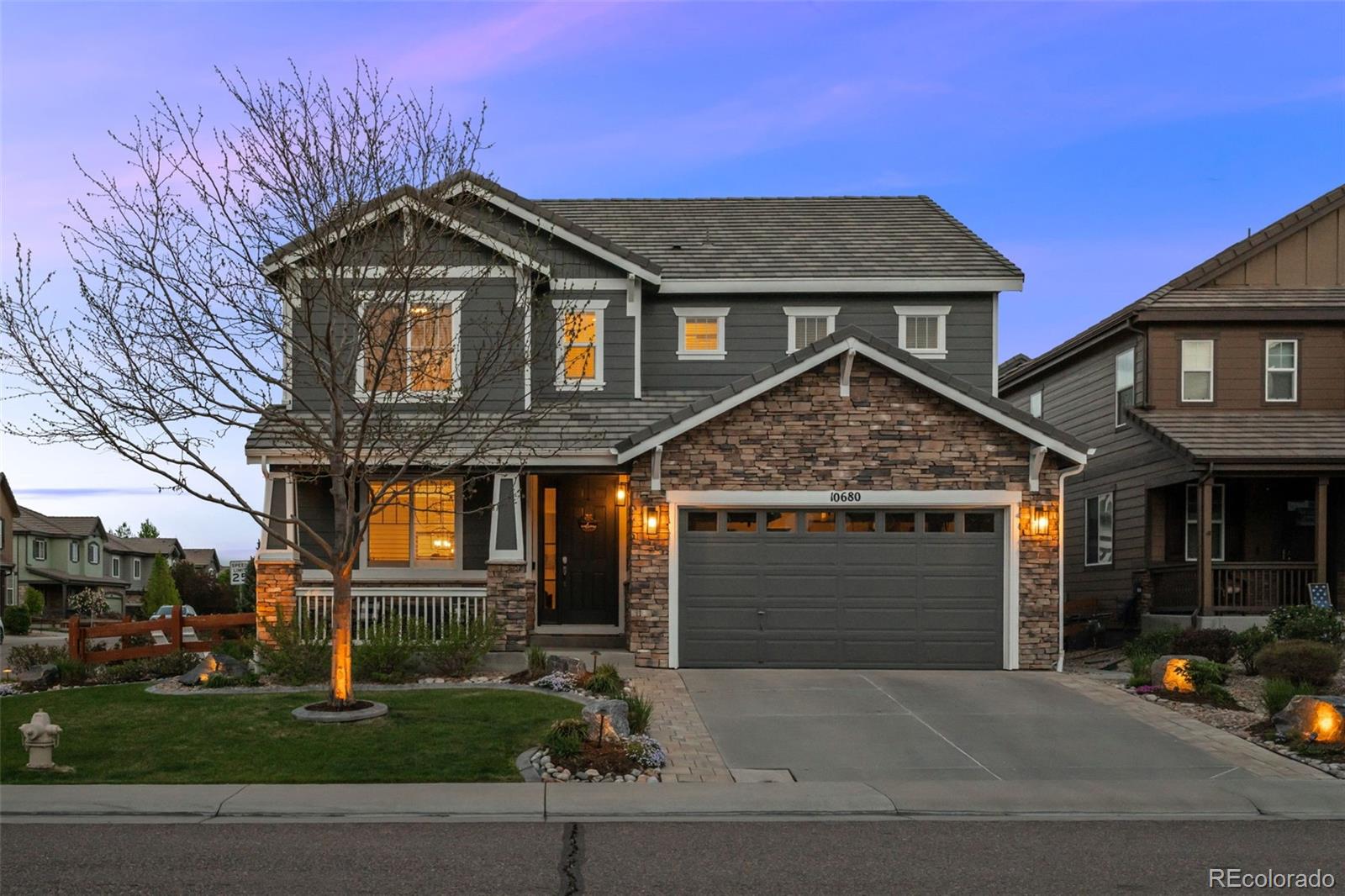 MLS Image #44 for 10680  worthington circle,parker, Colorado