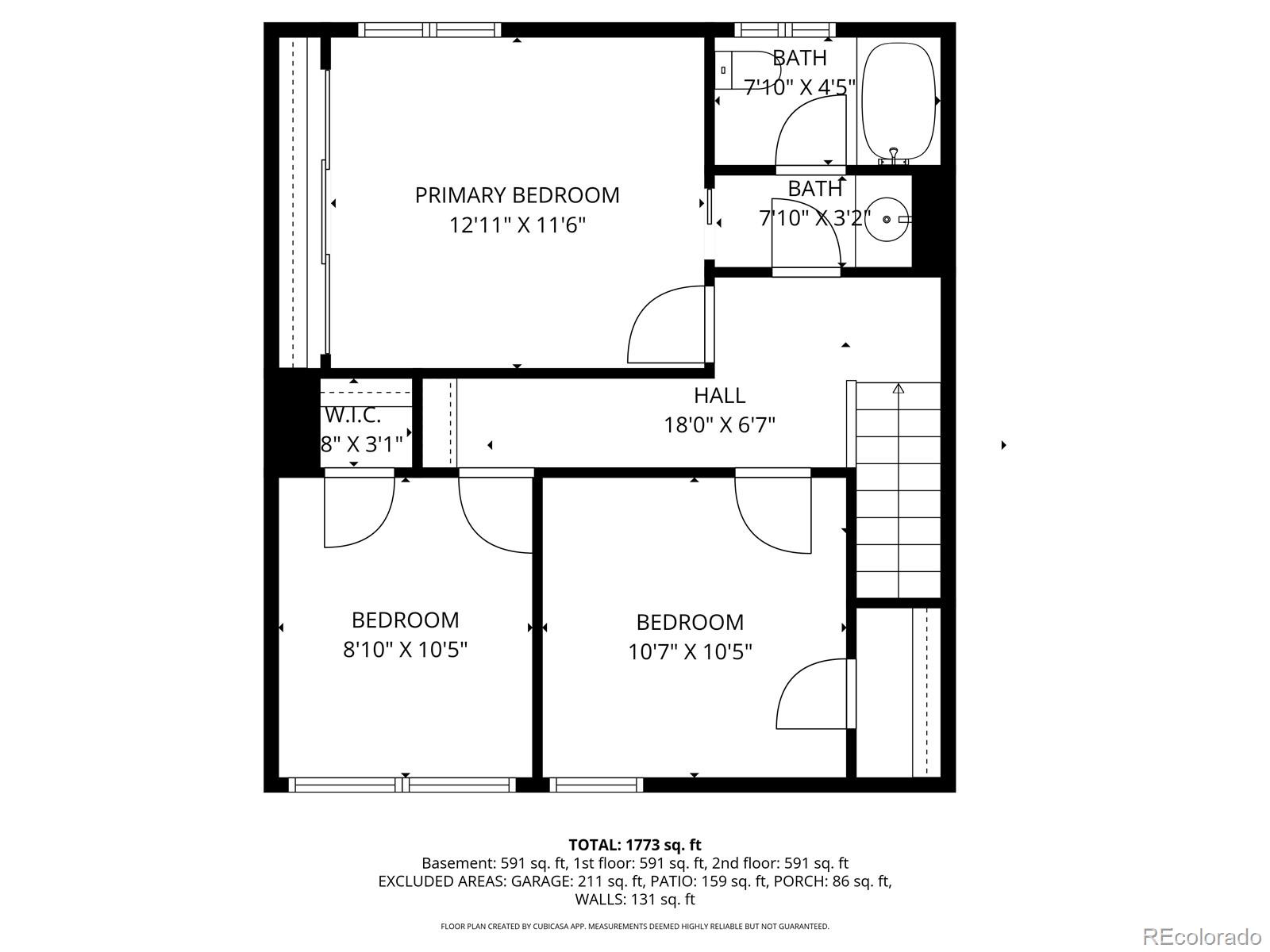 MLS Image #28 for 3851 s fraser street ,aurora, Colorado