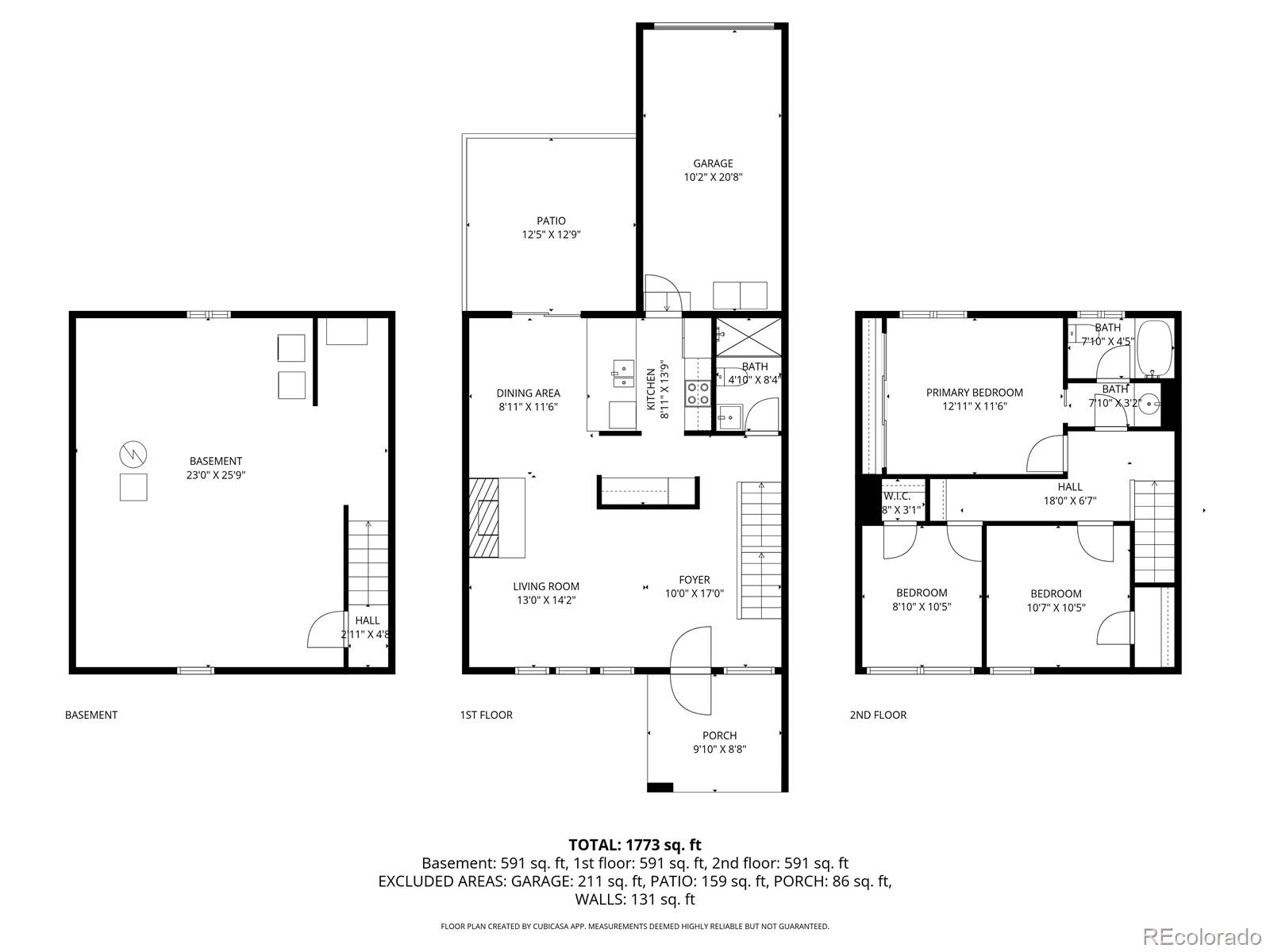 MLS Image #29 for 3851 s fraser street ,aurora, Colorado