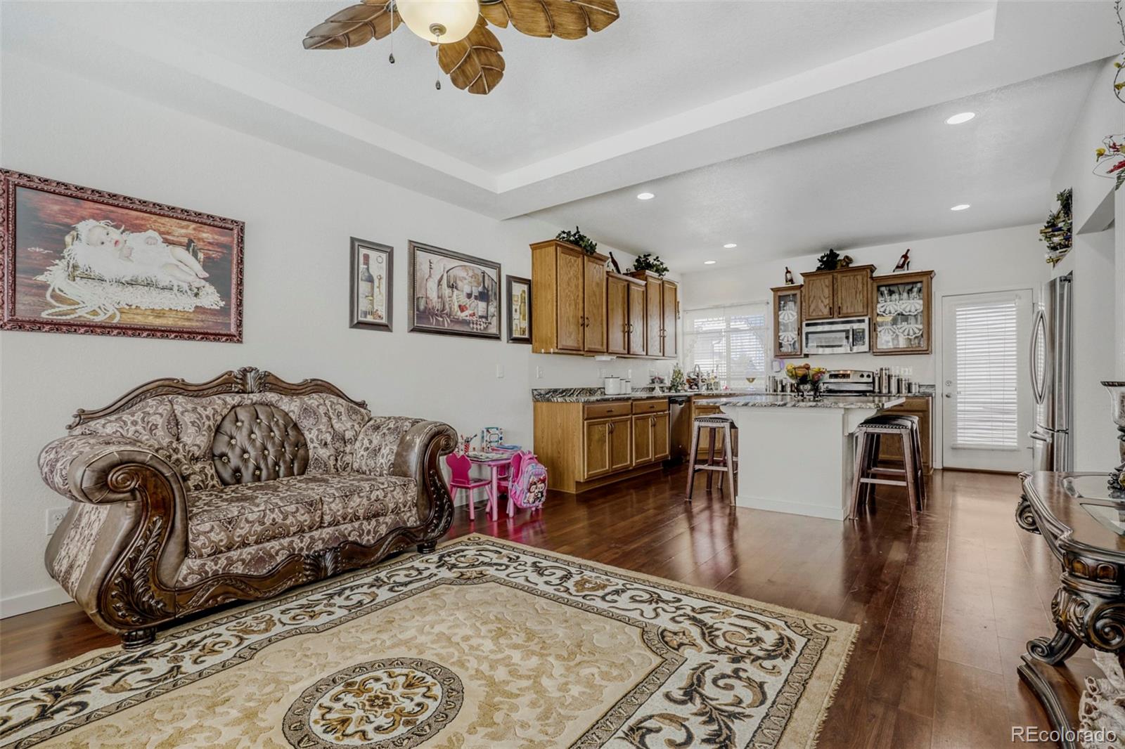 MLS Image #3 for 18621 e 50th place,denver, Colorado