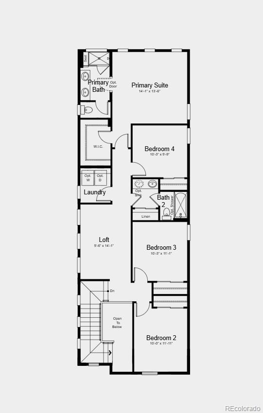 MLS Image #2 for 14839  arbor boulevard,thornton, Colorado