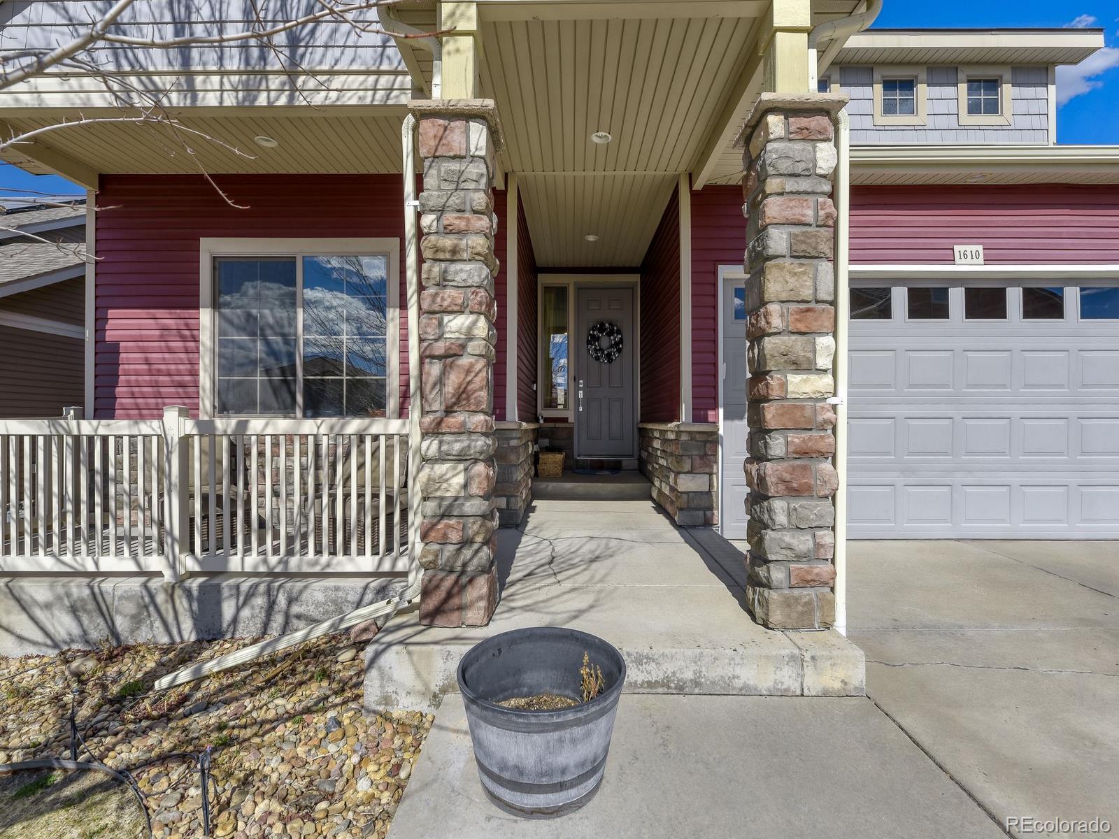 MLS Image #0 for 1610  exquisite street,castle rock, Colorado