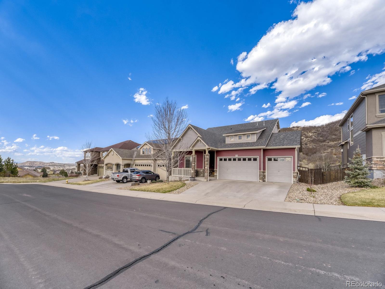 MLS Image #14 for 1610  exquisite street,castle rock, Colorado