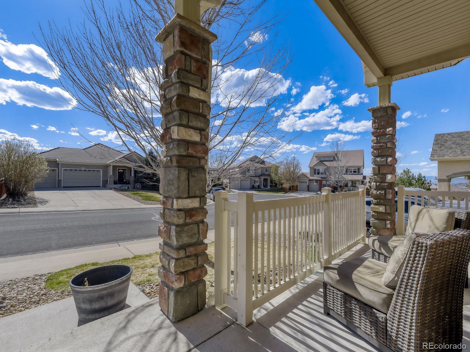 MLS Image #17 for 1610  exquisite street,castle rock, Colorado