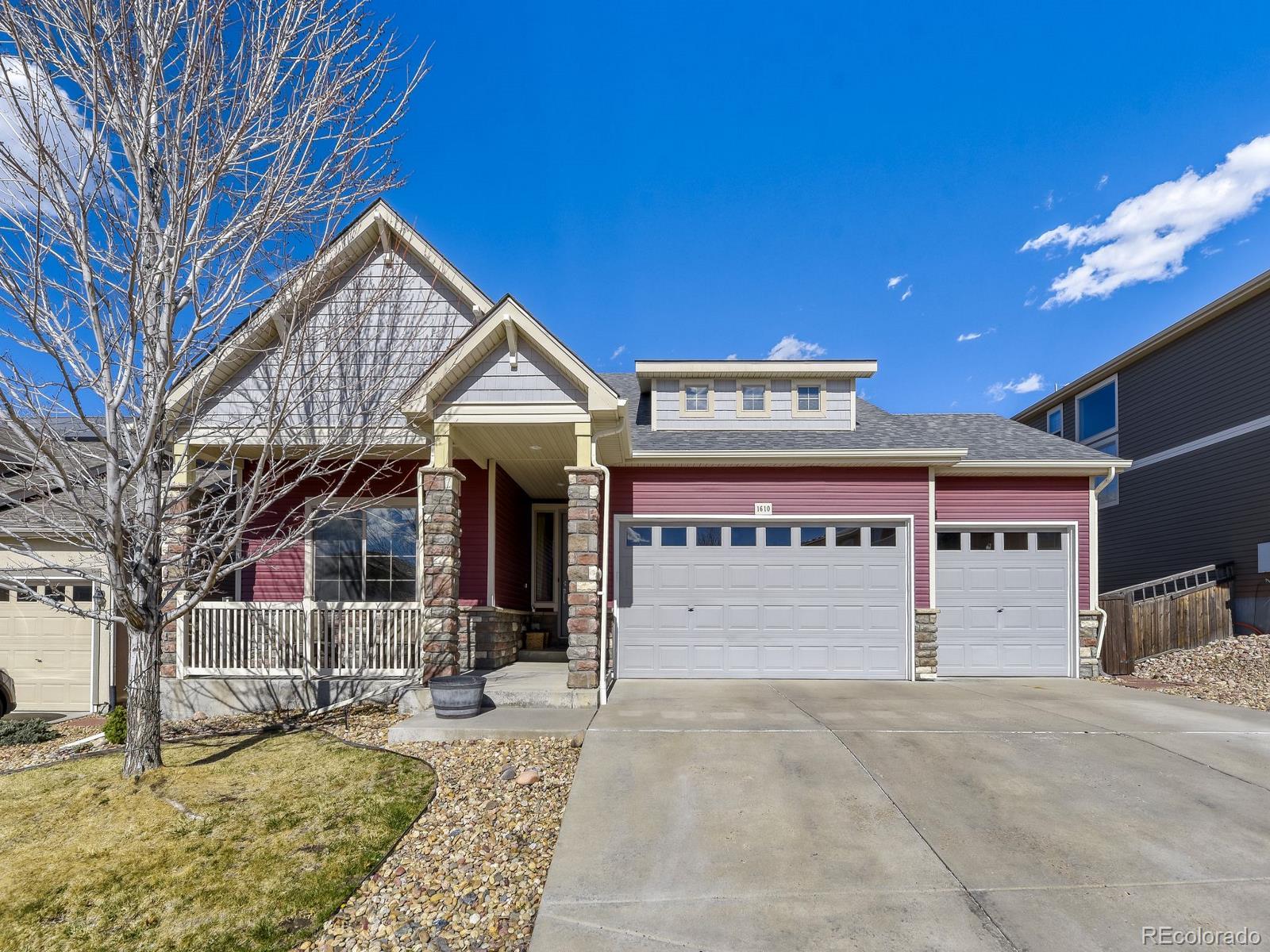 MLS Image #3 for 1610  exquisite street,castle rock, Colorado