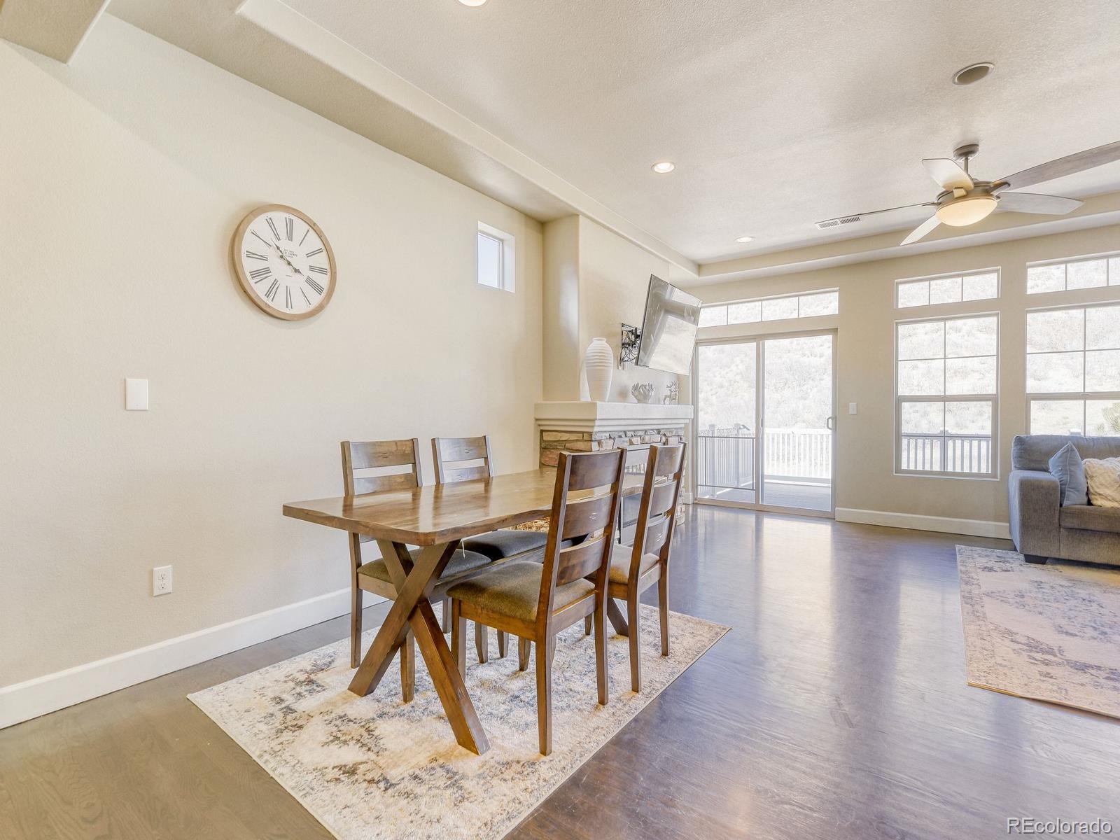 MLS Image #5 for 1610  exquisite street,castle rock, Colorado