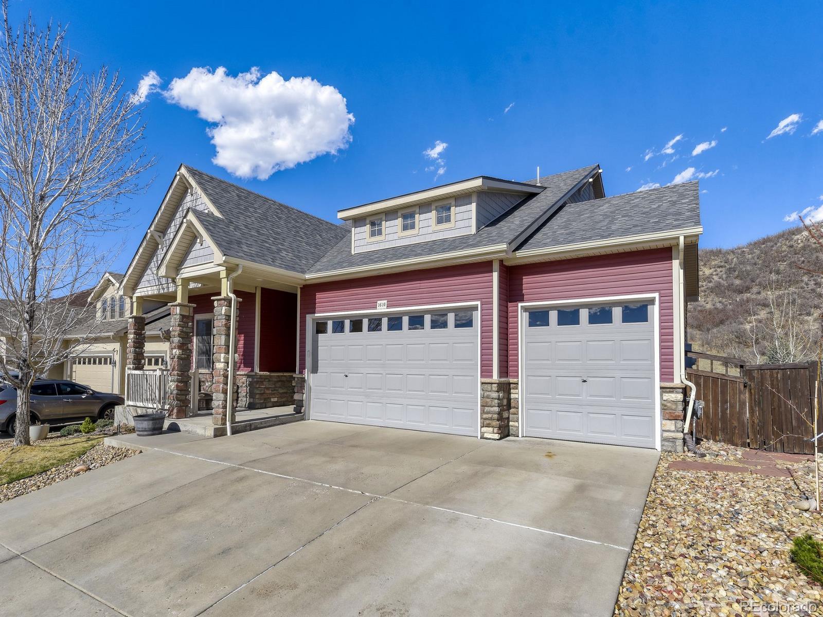 MLS Image #7 for 1610  exquisite street,castle rock, Colorado