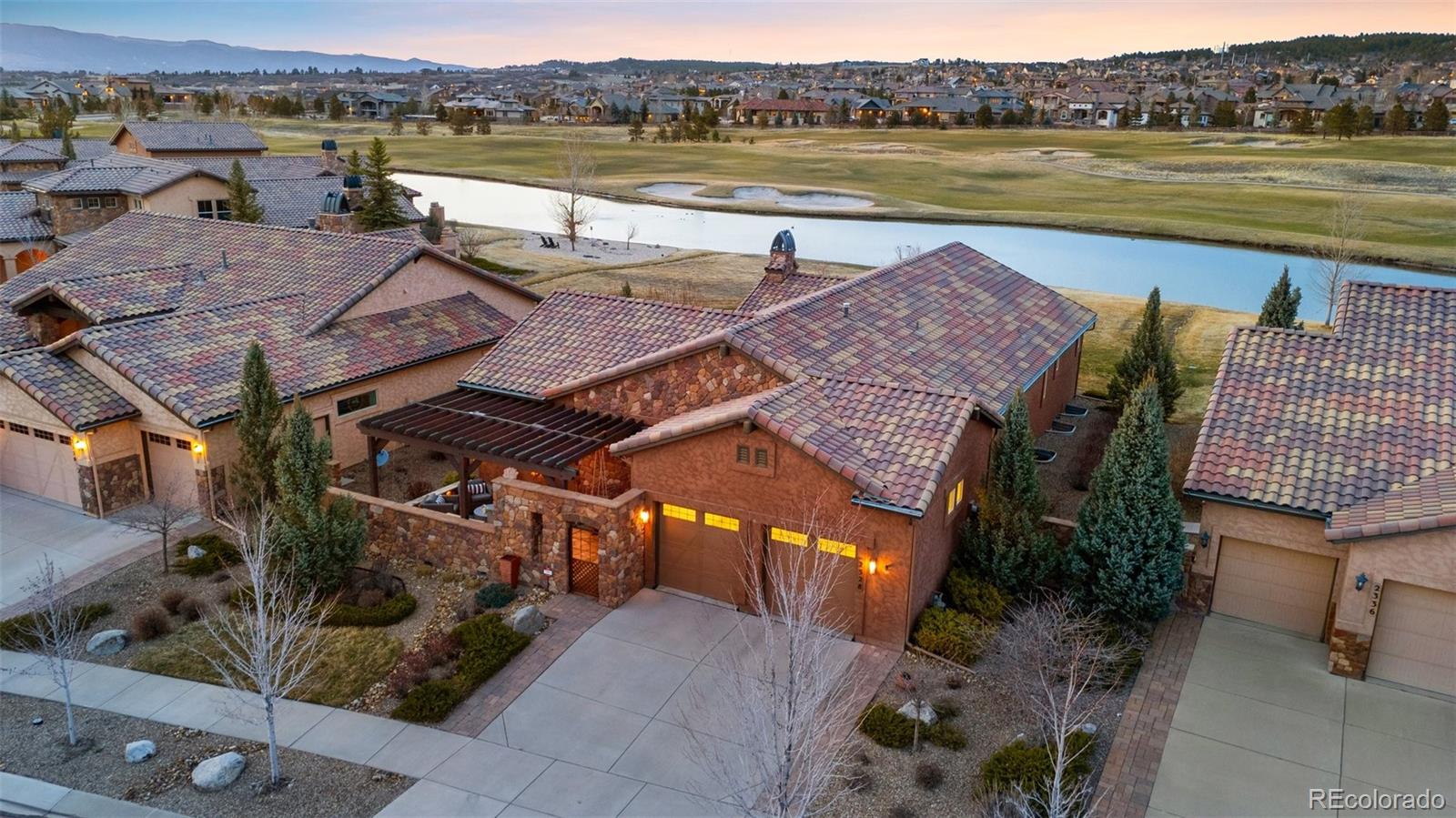 MLS Image #0 for 2328  margaux valley way,colorado springs, Colorado