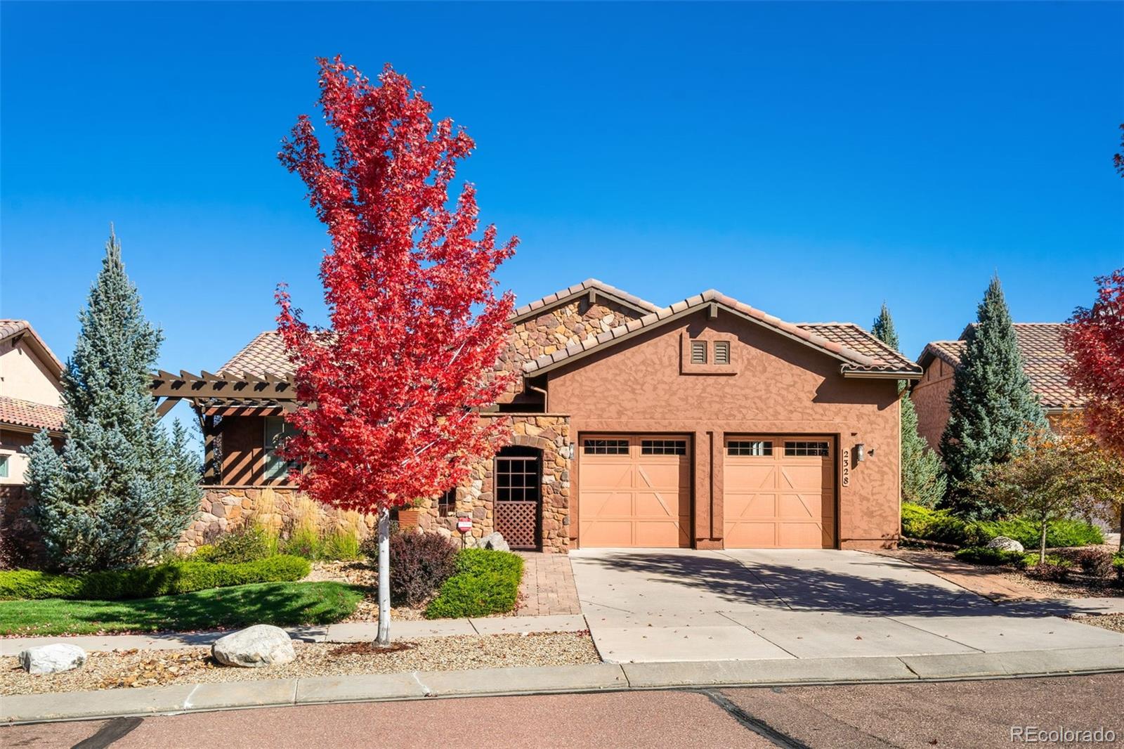 MLS Image #42 for 2328  margaux valley way,colorado springs, Colorado