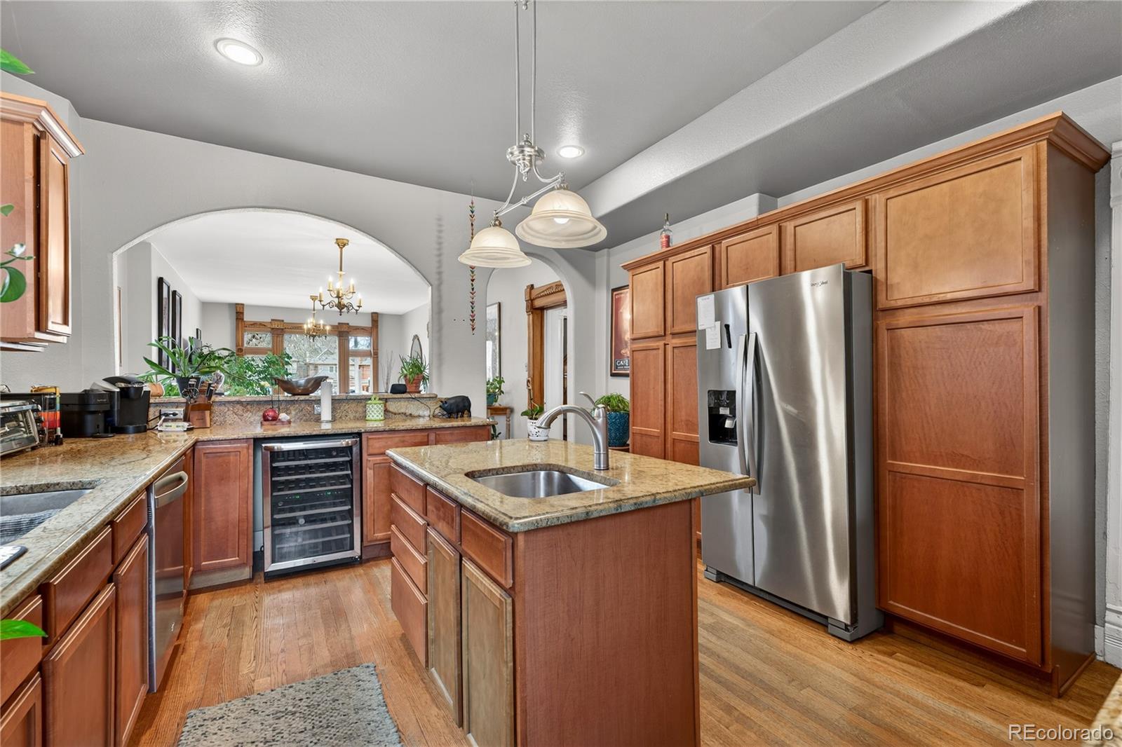 MLS Image #13 for 1160  york street,denver, Colorado