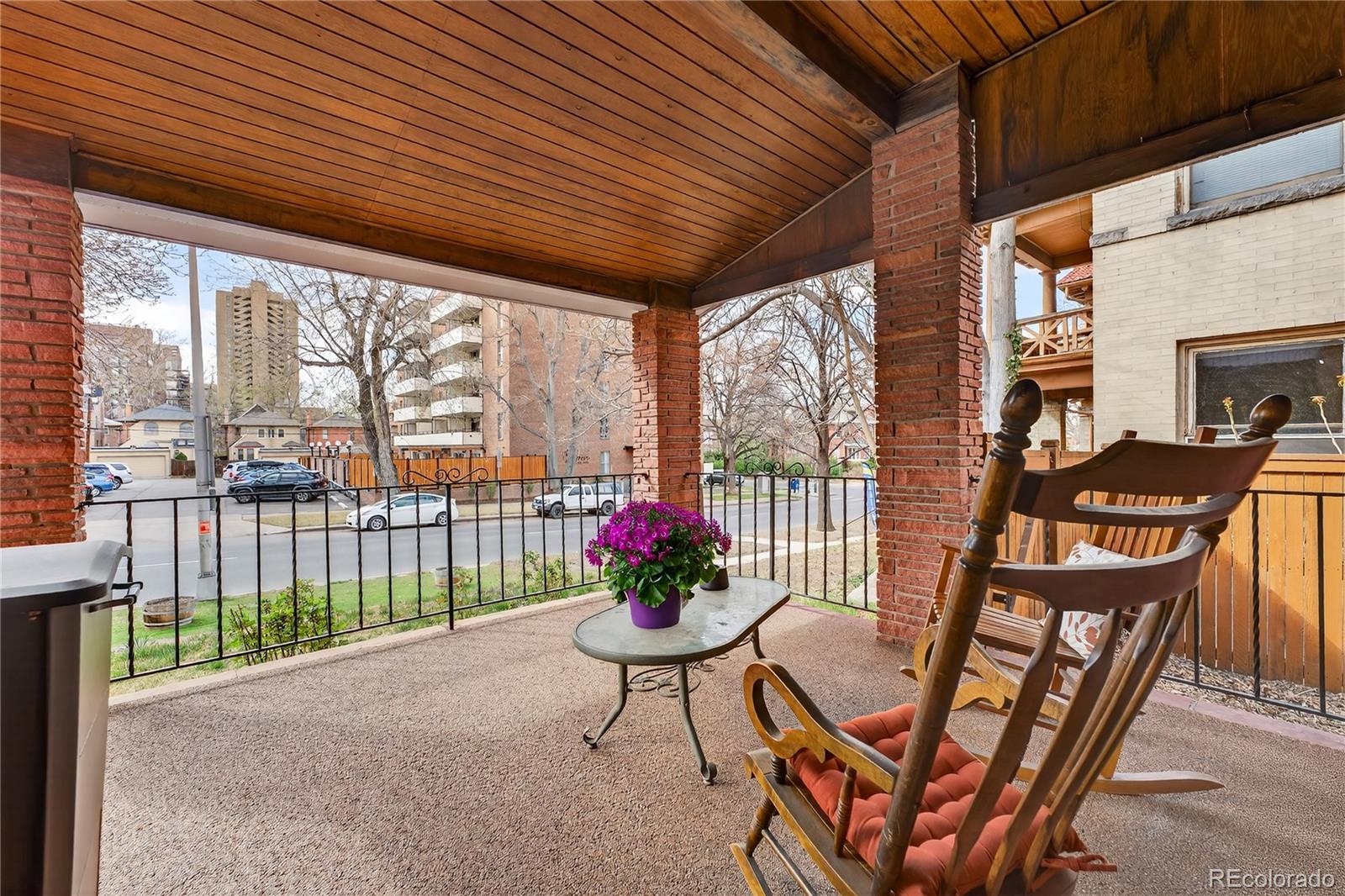 MLS Image #2 for 1160  york street,denver, Colorado
