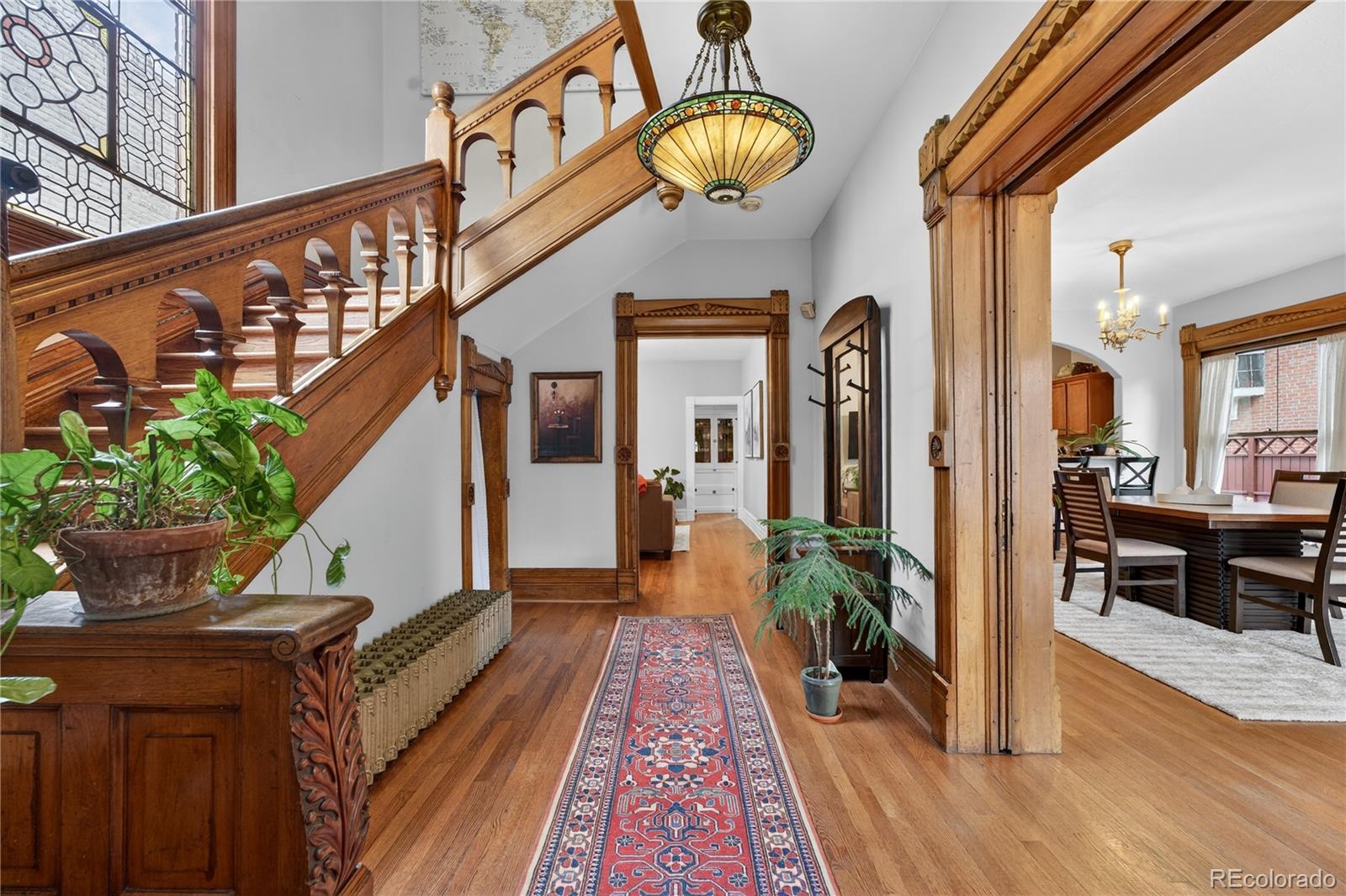 MLS Image #3 for 1160  york street,denver, Colorado
