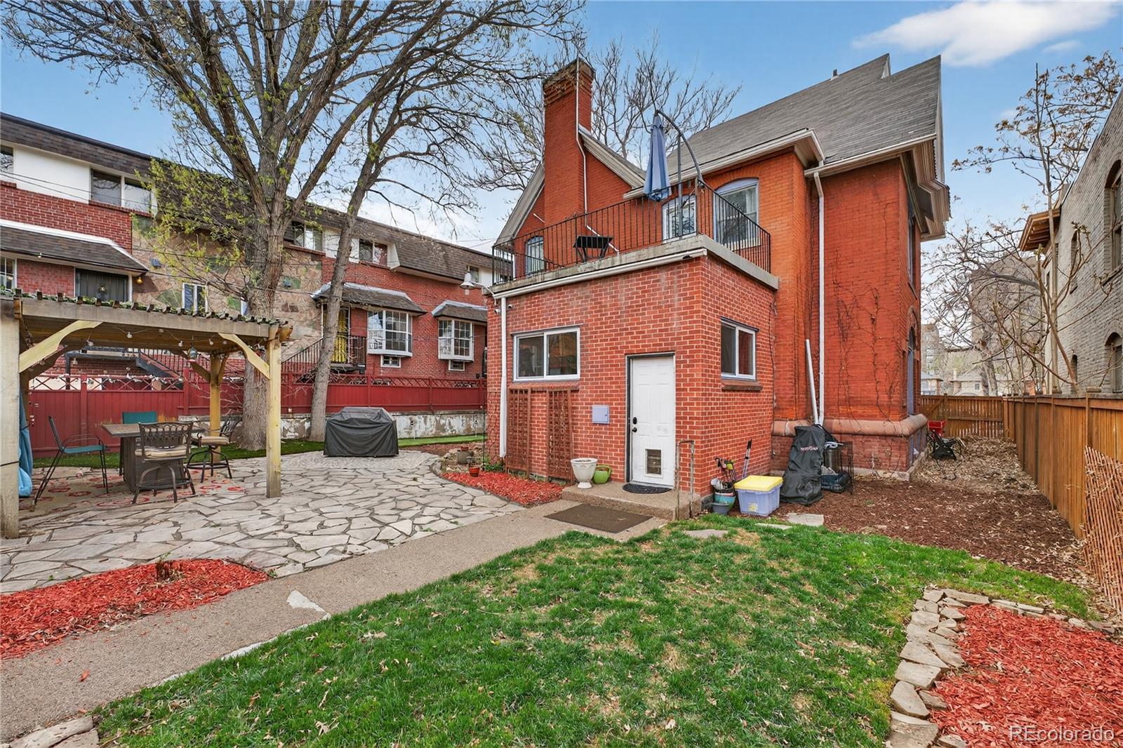 MLS Image #37 for 1160  york street,denver, Colorado