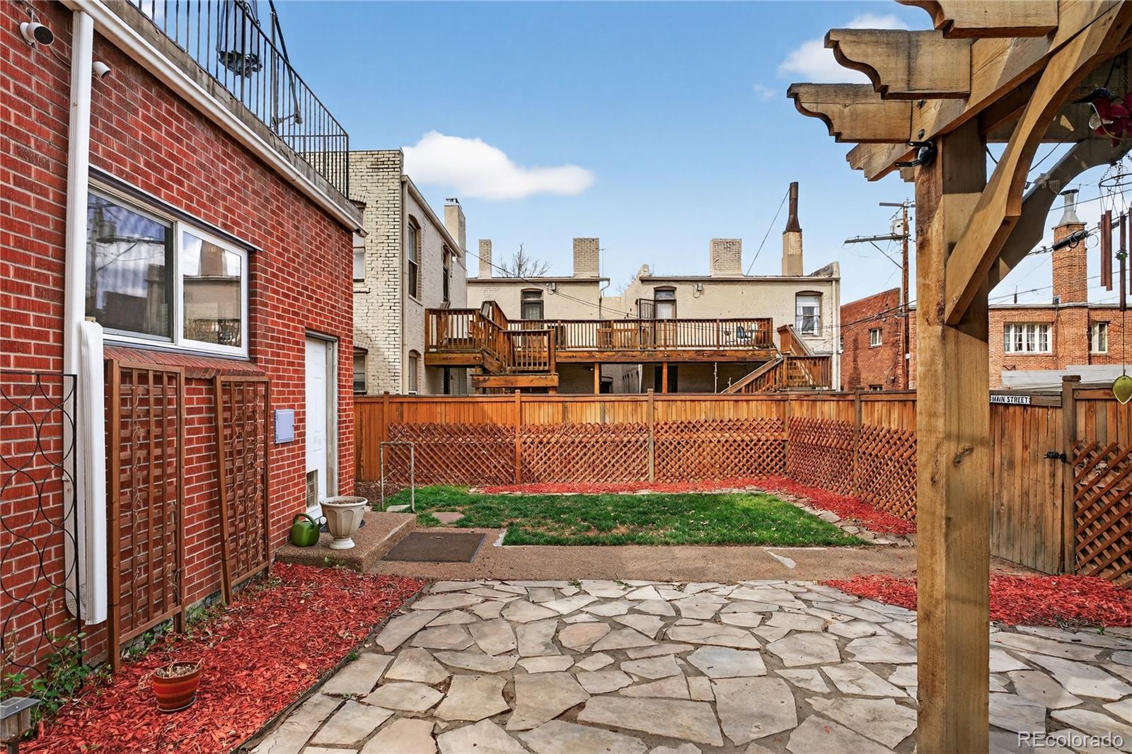 MLS Image #38 for 1160  york street,denver, Colorado