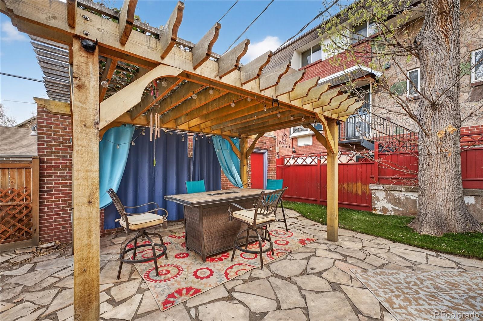 MLS Image #39 for 1160  york street,denver, Colorado
