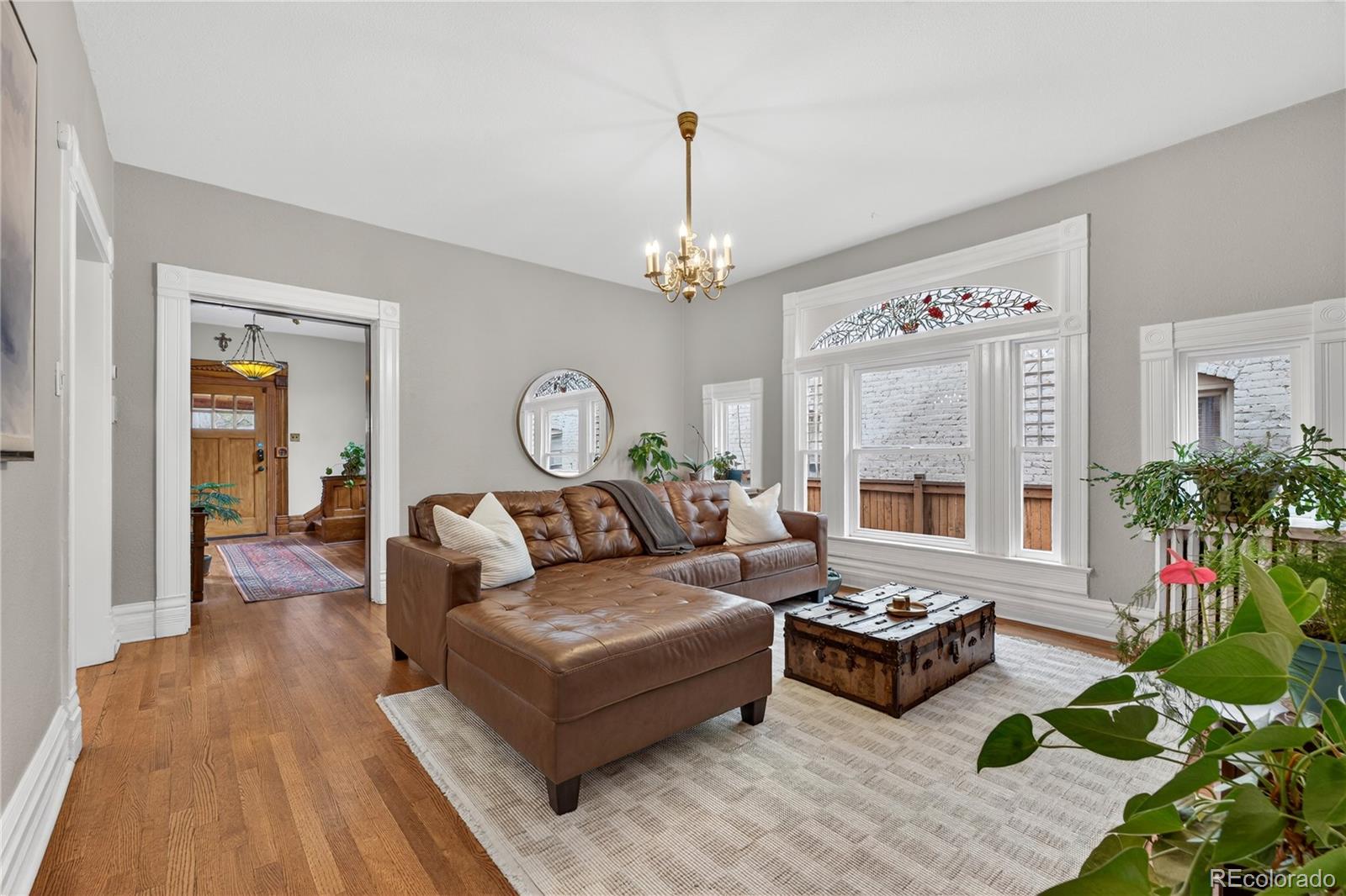 MLS Image #4 for 1160  york street,denver, Colorado
