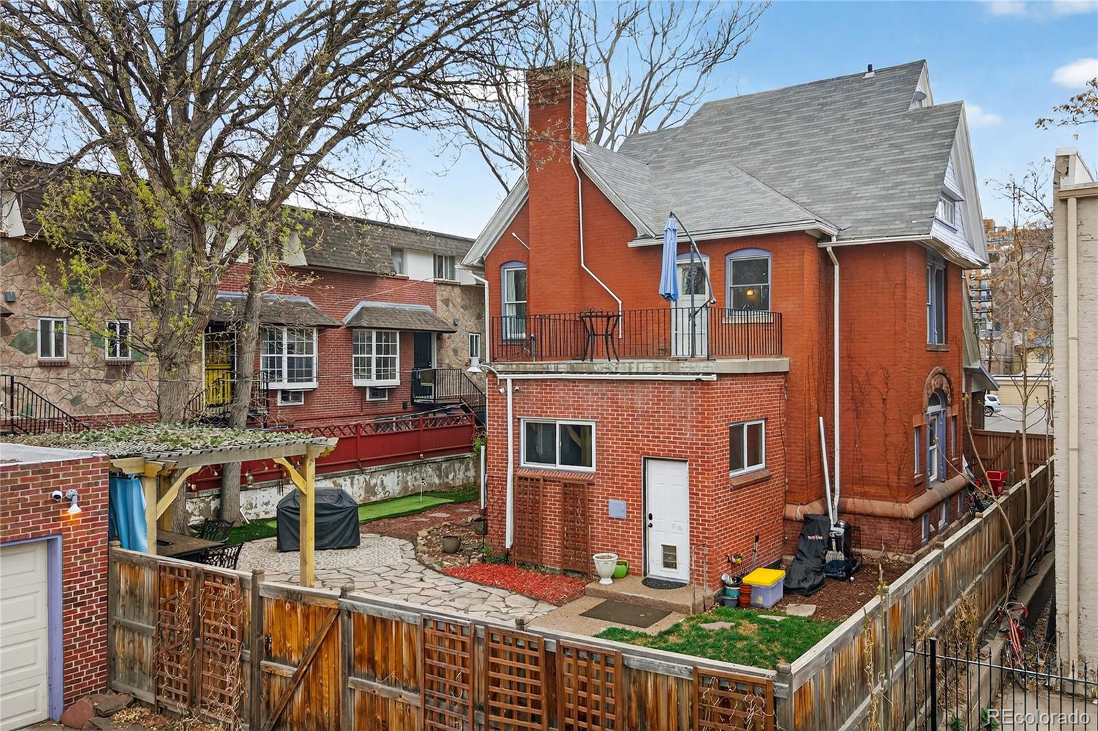 MLS Image #40 for 1160  york street,denver, Colorado