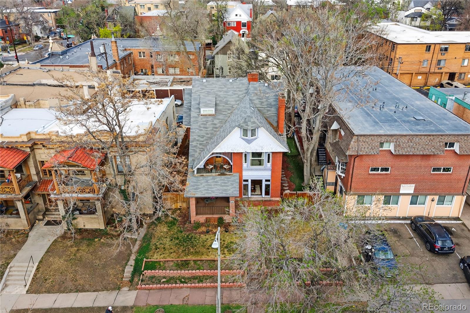 MLS Image #41 for 1160  york street,denver, Colorado