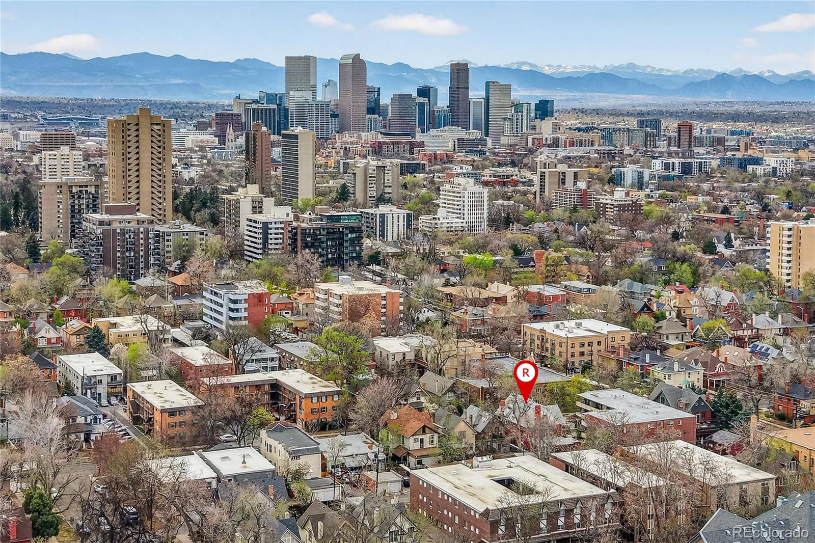 MLS Image #42 for 1160  york street,denver, Colorado