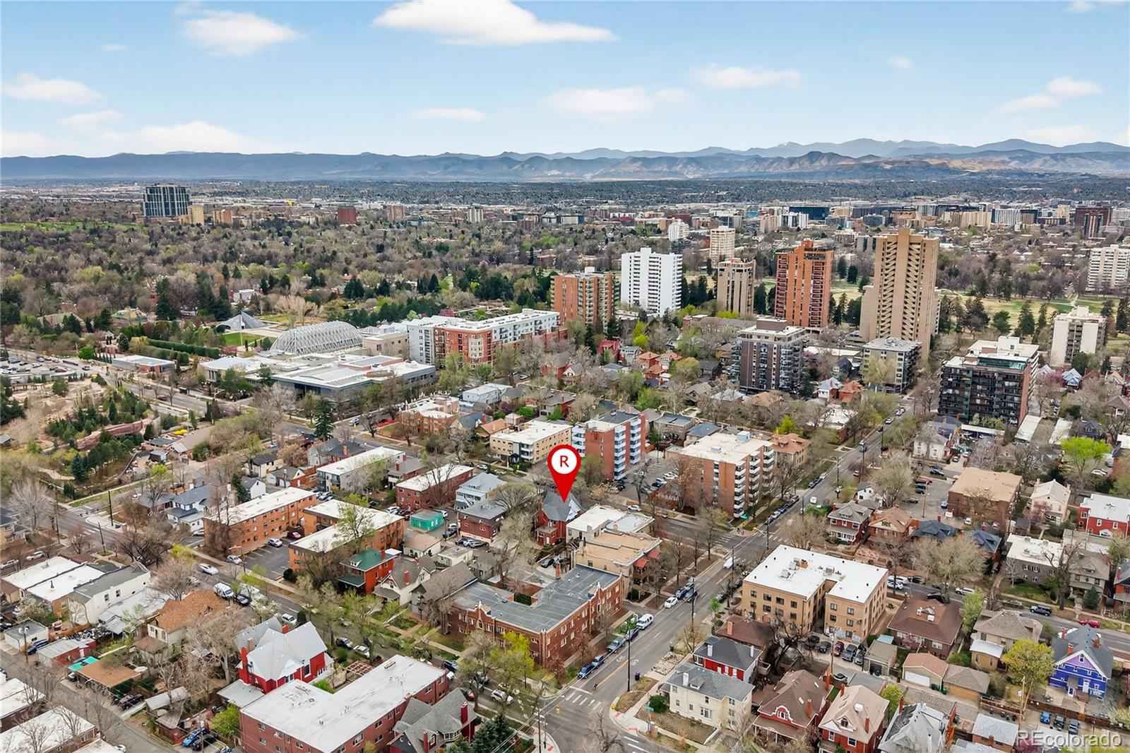 MLS Image #43 for 1160  york street,denver, Colorado