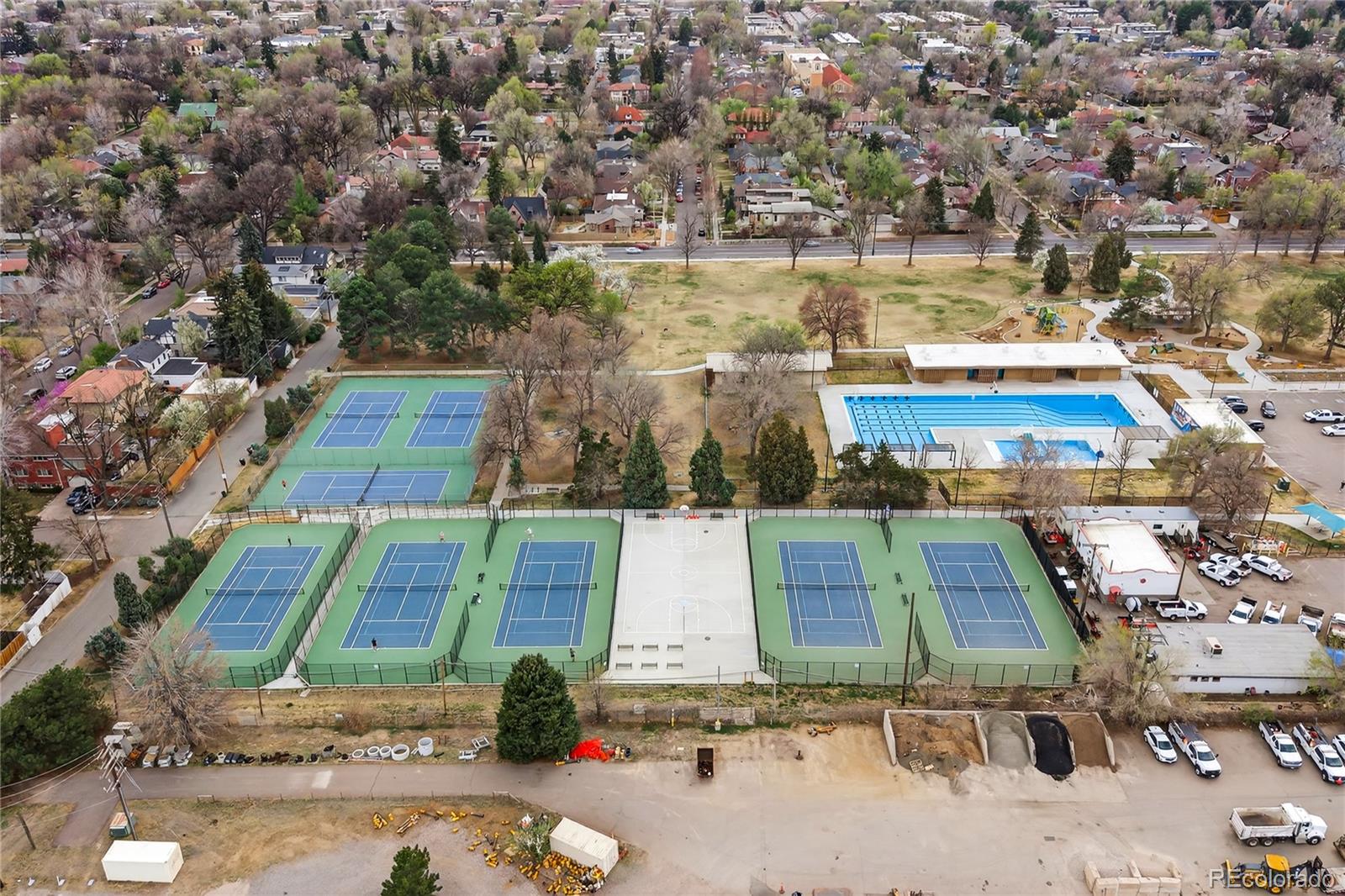 MLS Image #45 for 1160  york street,denver, Colorado
