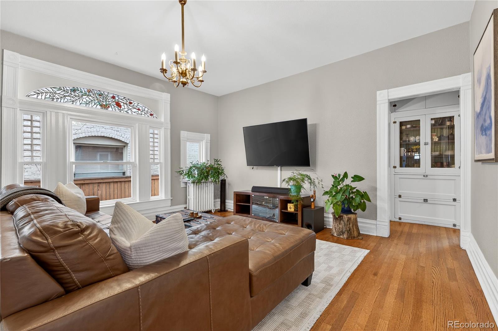 MLS Image #5 for 1160  york street,denver, Colorado