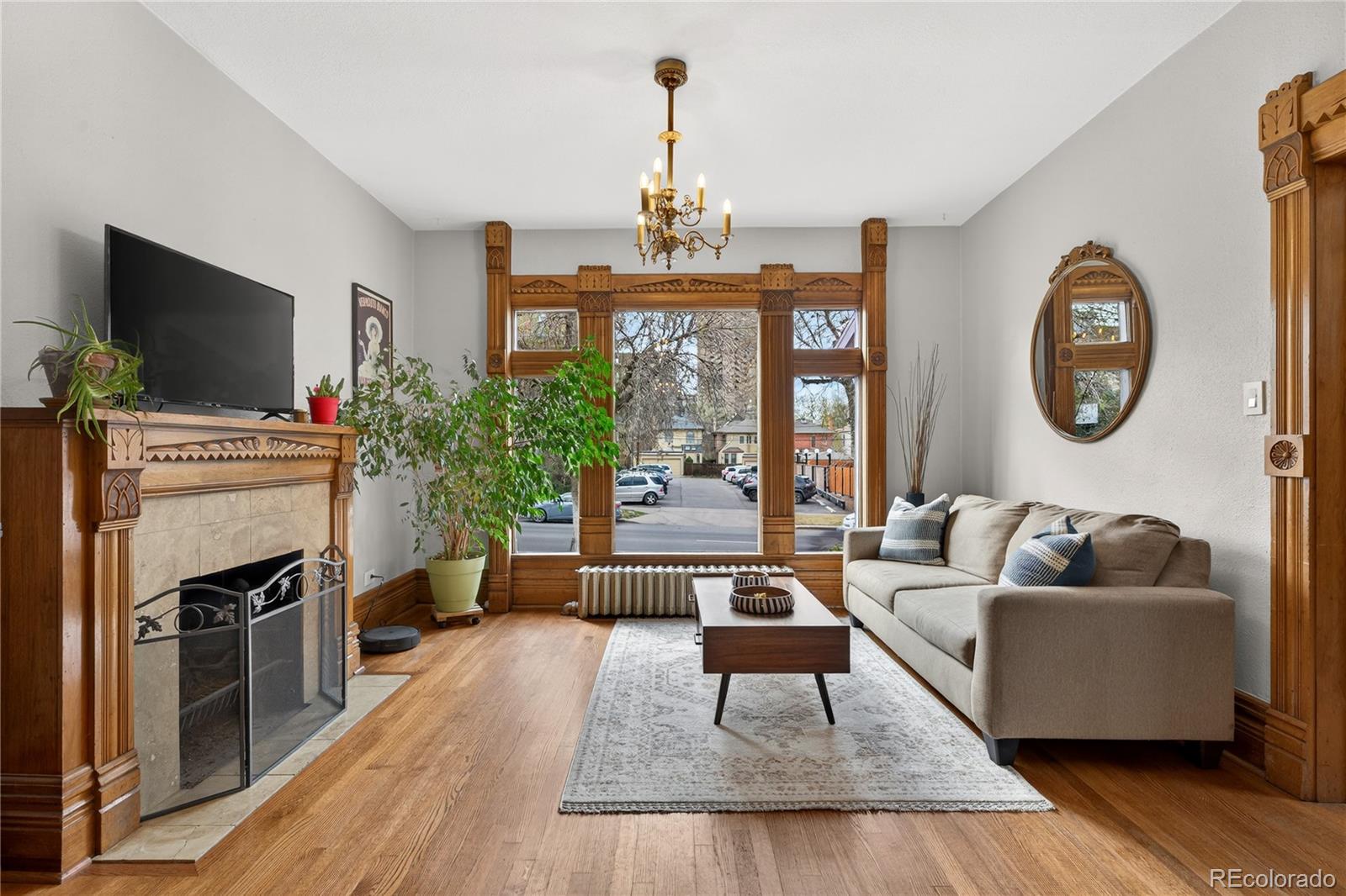 MLS Image #6 for 1160  york street,denver, Colorado