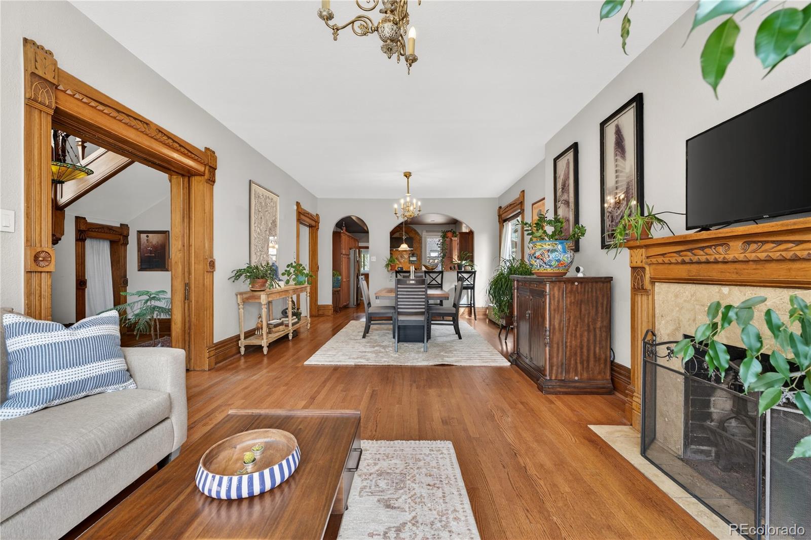 MLS Image #7 for 1160  york street,denver, Colorado