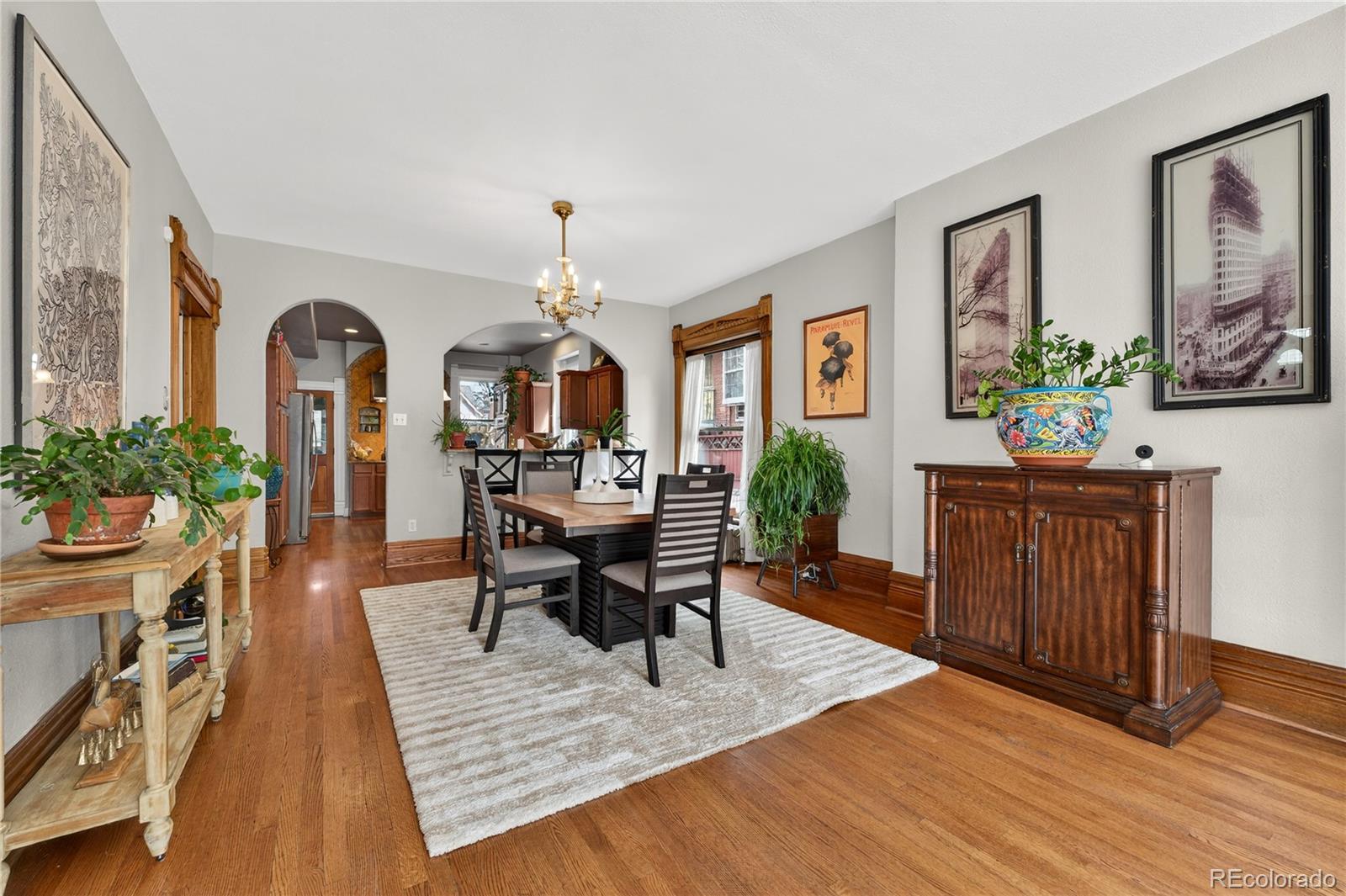 MLS Image #8 for 1160  york street,denver, Colorado