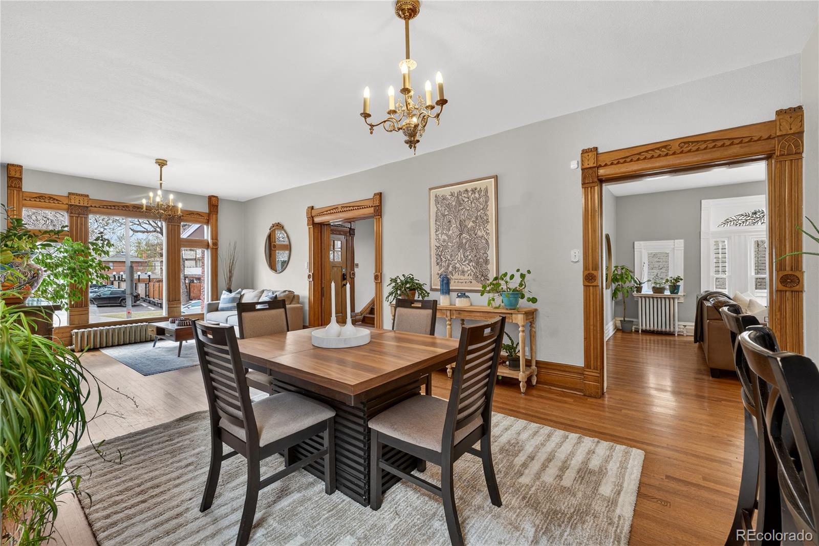 MLS Image #9 for 1160  york street,denver, Colorado