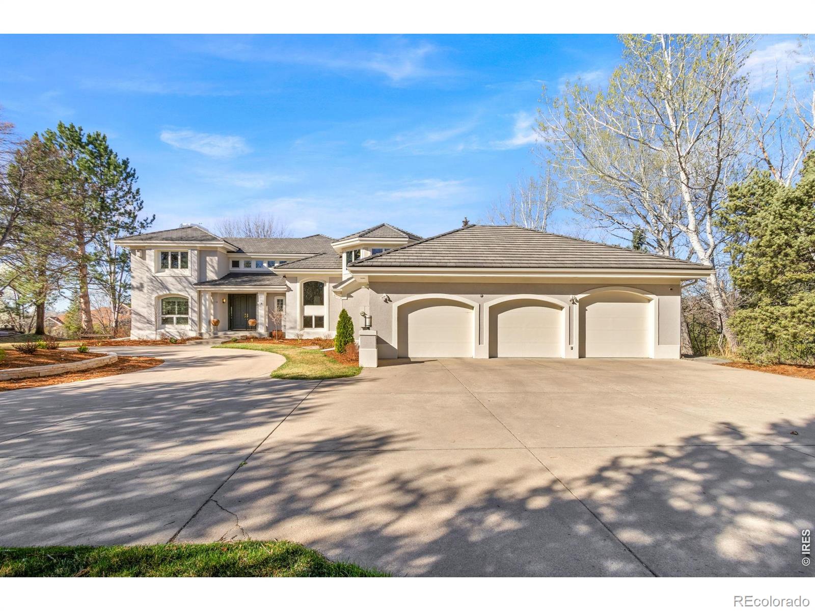 MLS Image #3 for 601  castle ridge court,fort collins, Colorado