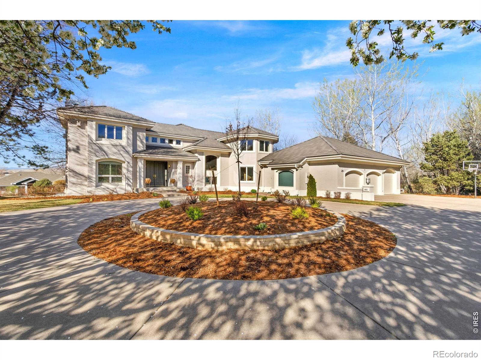 MLS Image #4 for 601  castle ridge court,fort collins, Colorado